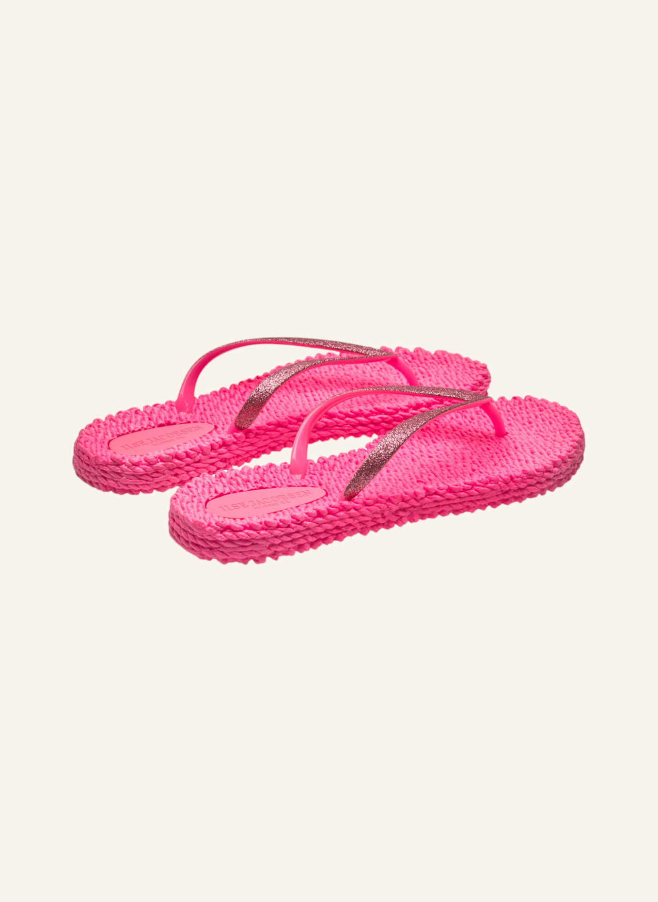 ILSE JACOBSEN Zehentrenner CHEERFUL: PINK