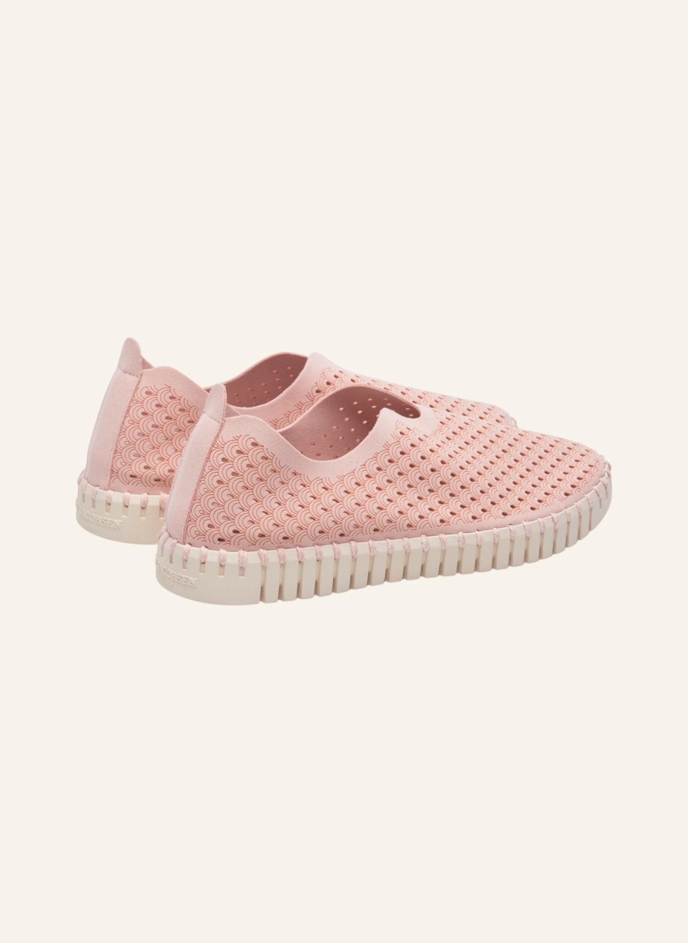 ILSE JACOBSEN Sneaker Low TULIP3275, Farbe: ROSA (Bild 7)