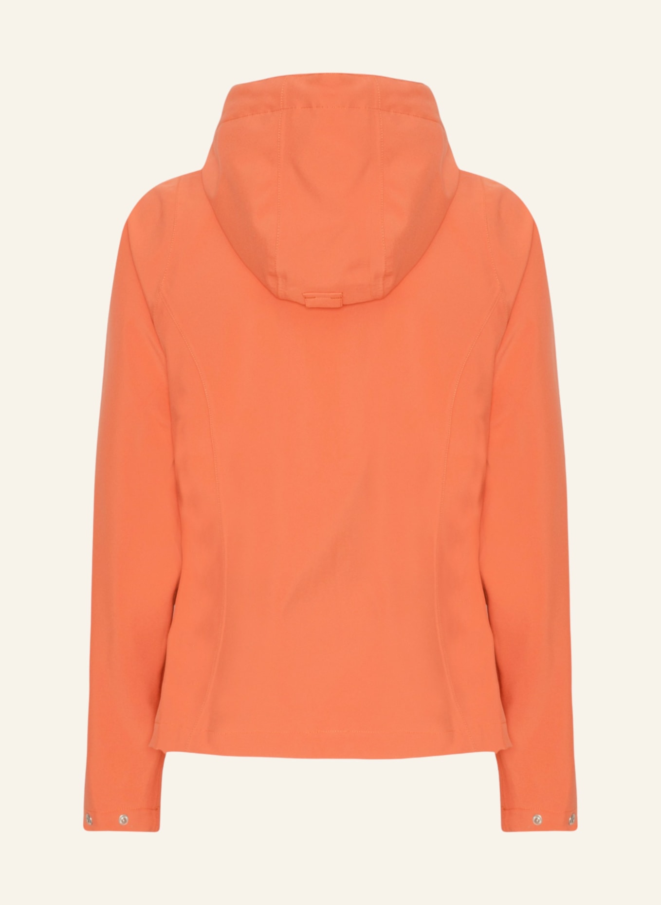 ILSE JACOBSEN Regenjacke DAYBREAK02, Farbe: ORANGE (Bild 2)