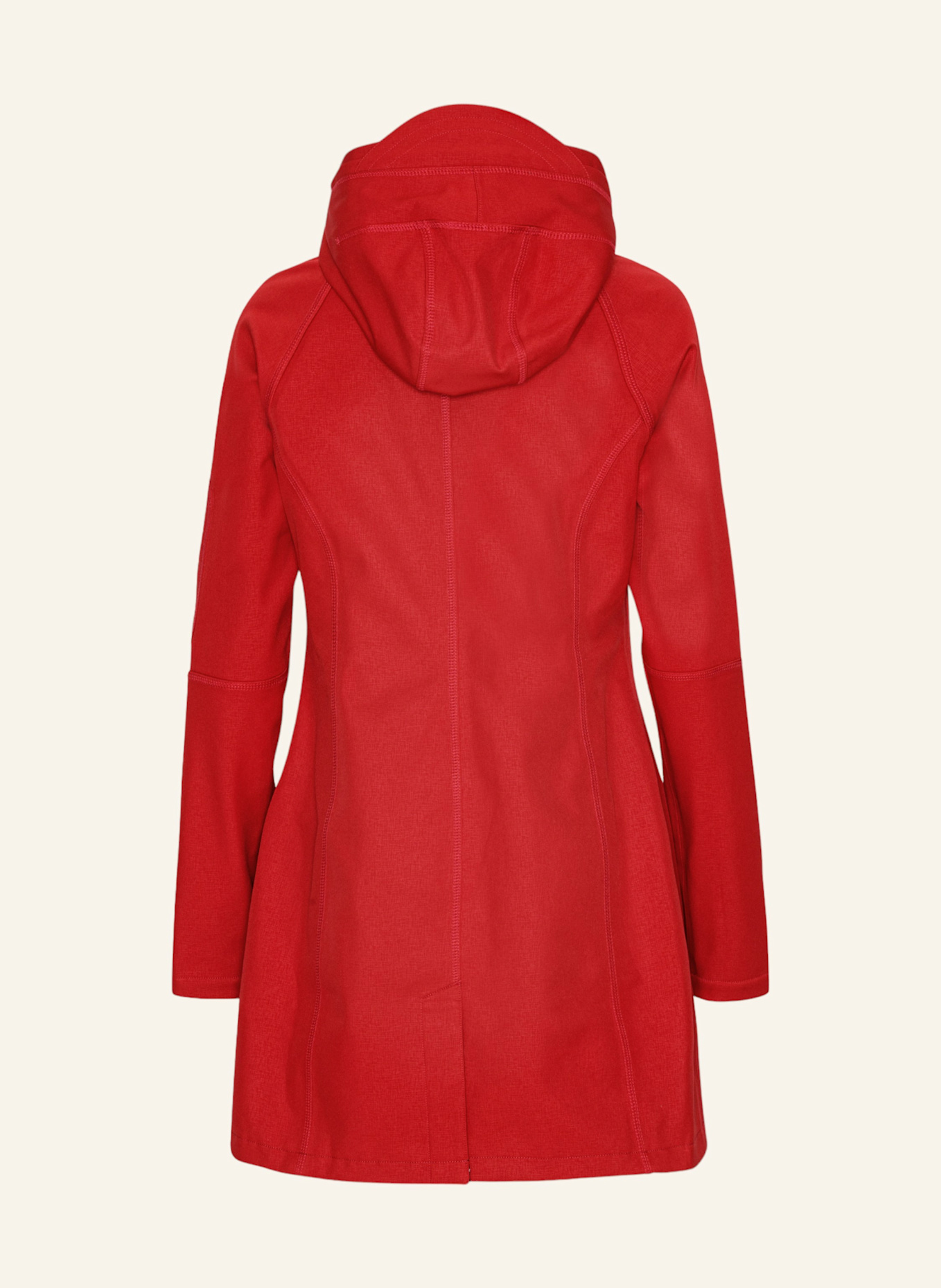 ILSE JACOBSEN Regenjacke RAIN37, Farbe: ROT (Bild 2)