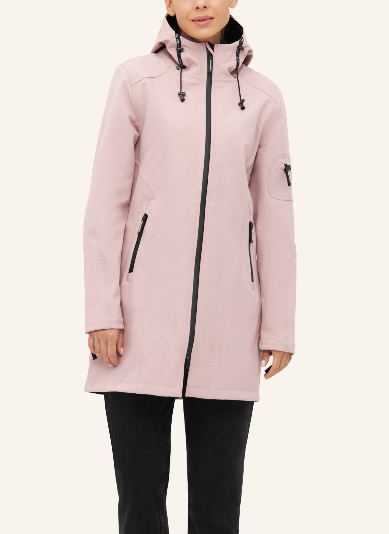 ILSE JACOBSEN Regenjacke RAIN07, Farbe: PINK (Bild 2)