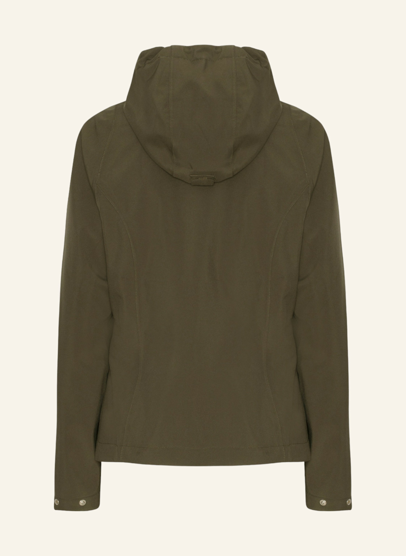 ILSE JACOBSEN Regenjacke DAYBREAK02, Farbe: KHAKI (Bild 2)