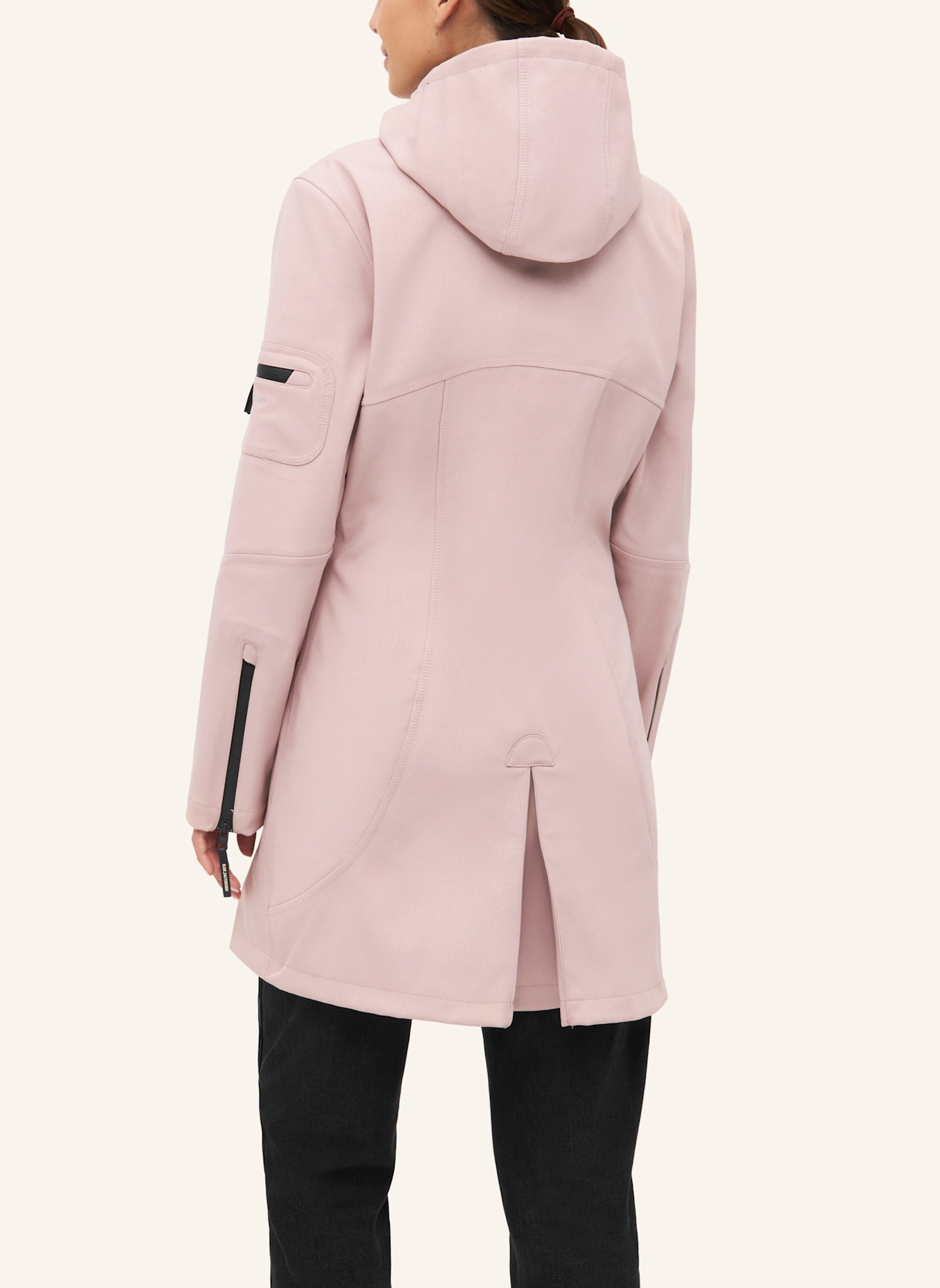 ILSE JACOBSEN Regenjacke RAIN07, Farbe: PINK (Bild 3)