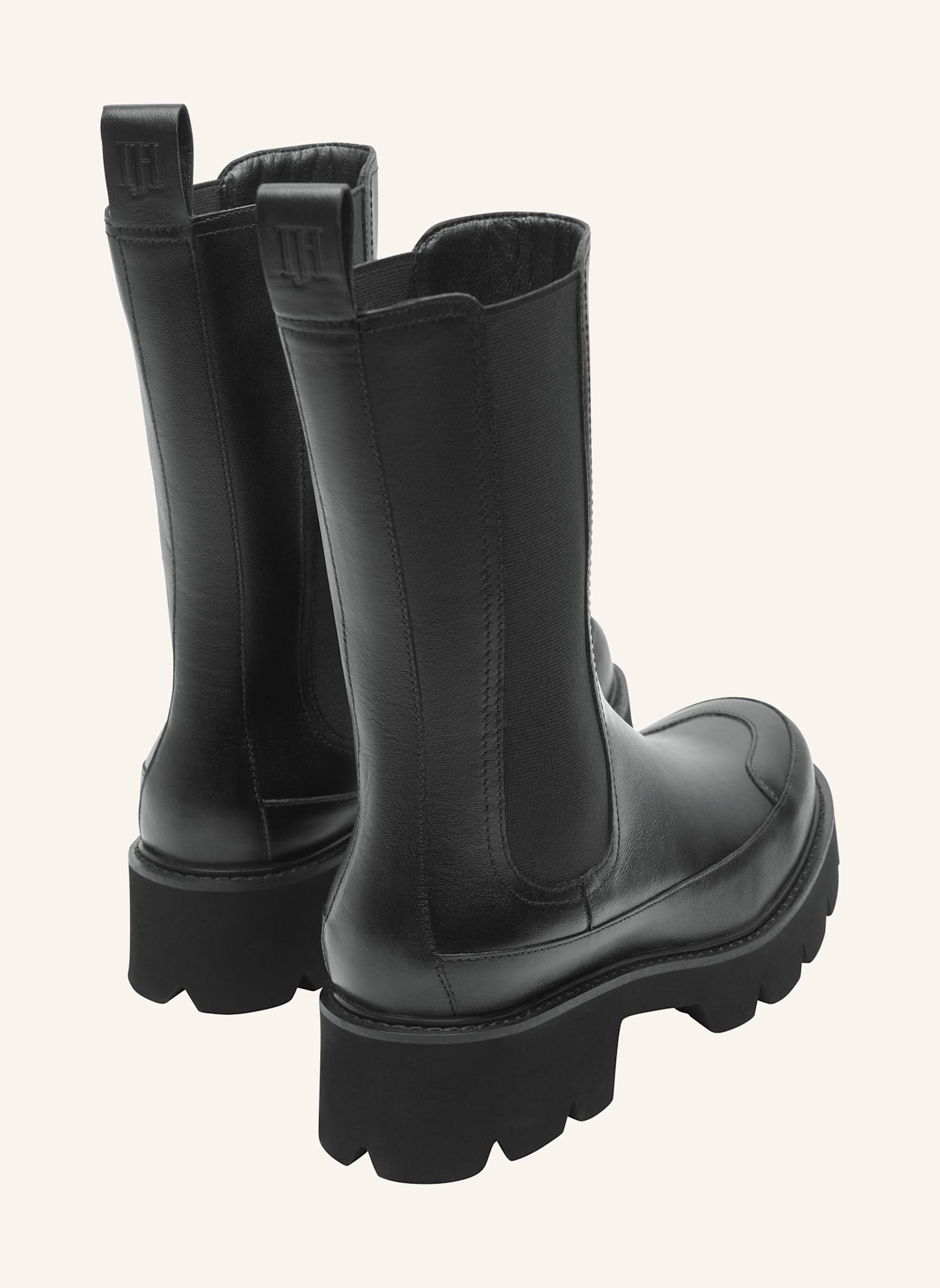 ILSE JACOBSEN Stiefel MILEY7002, Farbe: SCHWARZ (Bild 6)