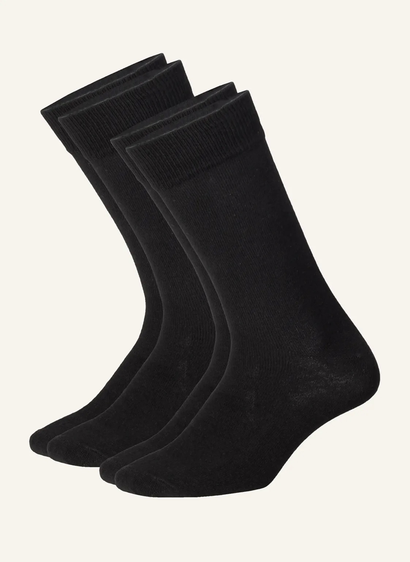 DillySocks Socken D-COMPOSE 2ER SET, Farbe: SCHWARZ (Bild 1)