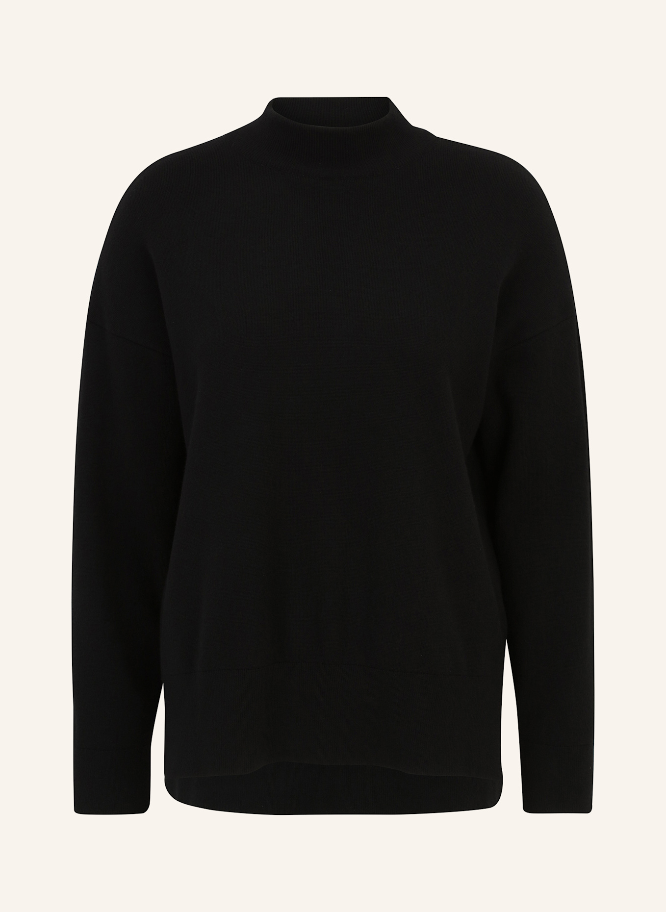 Les Lunes Sweatshirt TULIIP, Farbe: SCHWARZ (Bild 1)