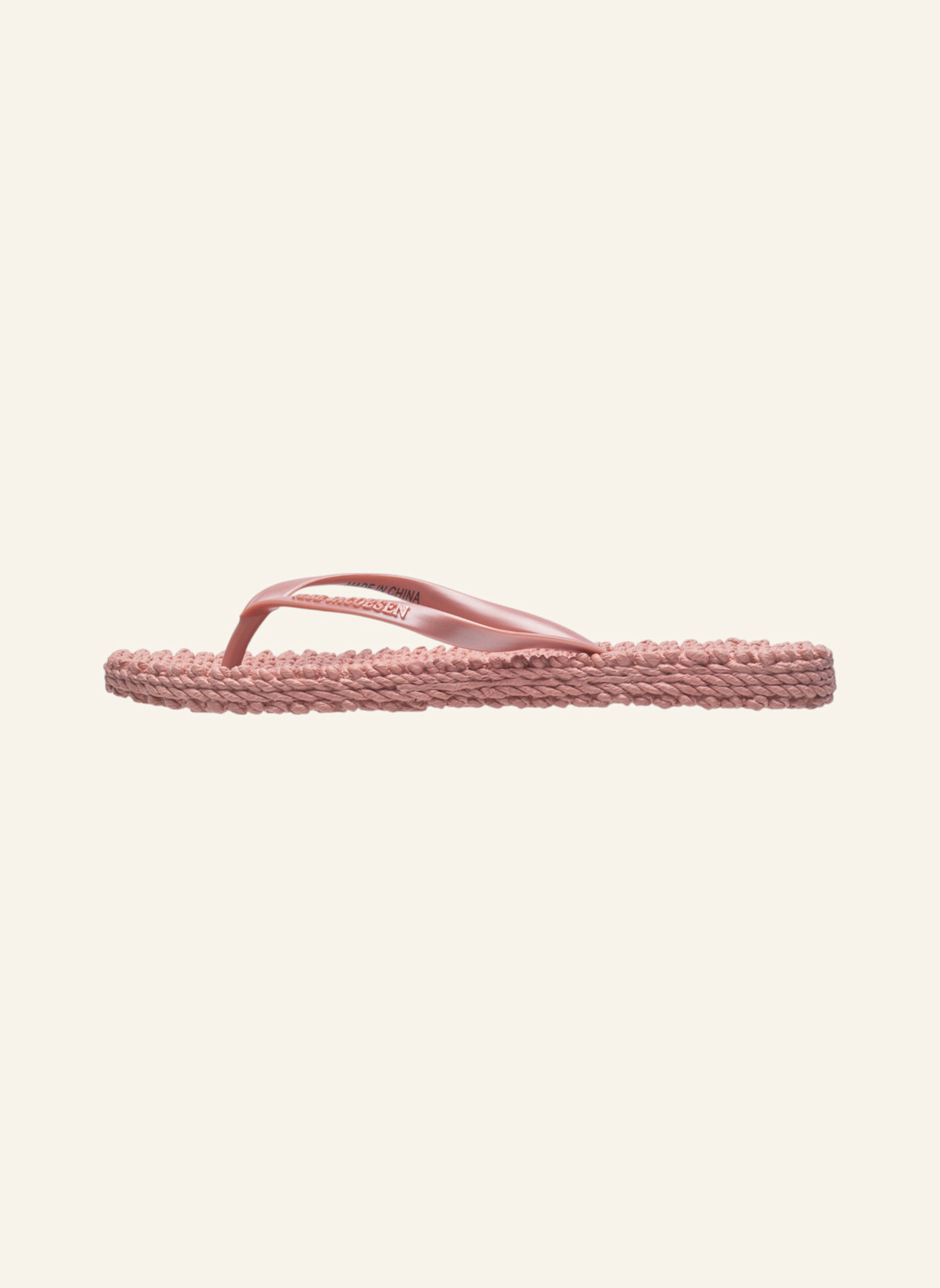 ILSE JACOBSEN Zehentrenner CHEERFUL02: ROSA