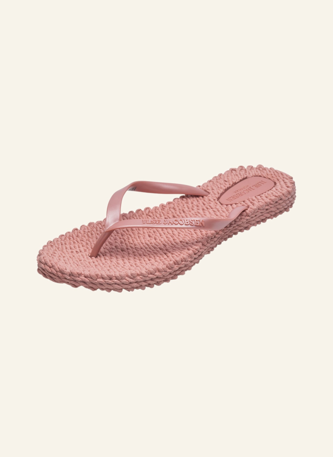 ILSE JACOBSEN Zehentrenner CHEERFUL02: ROSA