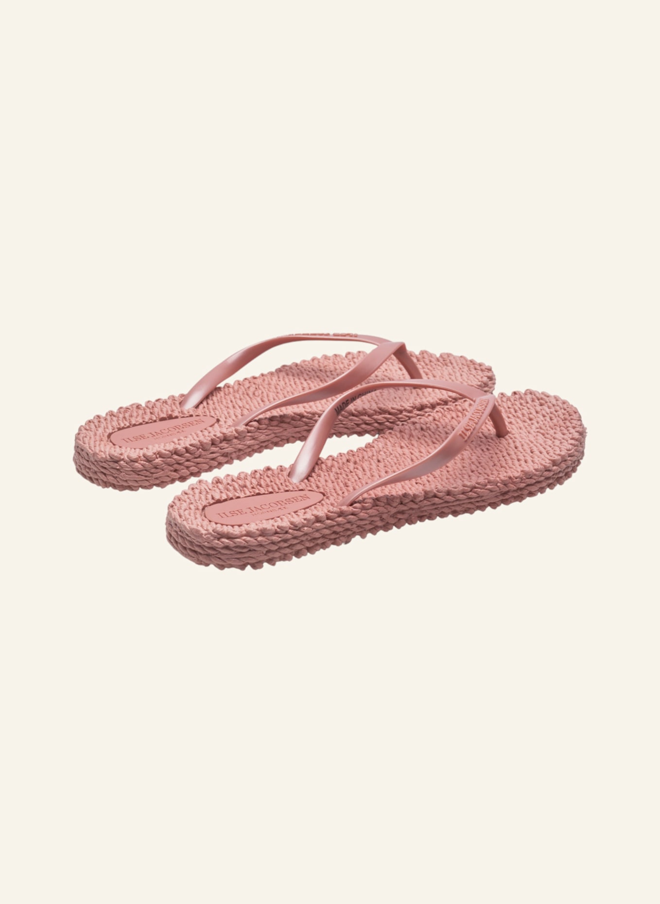 ILSE JACOBSEN Zehentrenner CHEERFUL02: ROSA