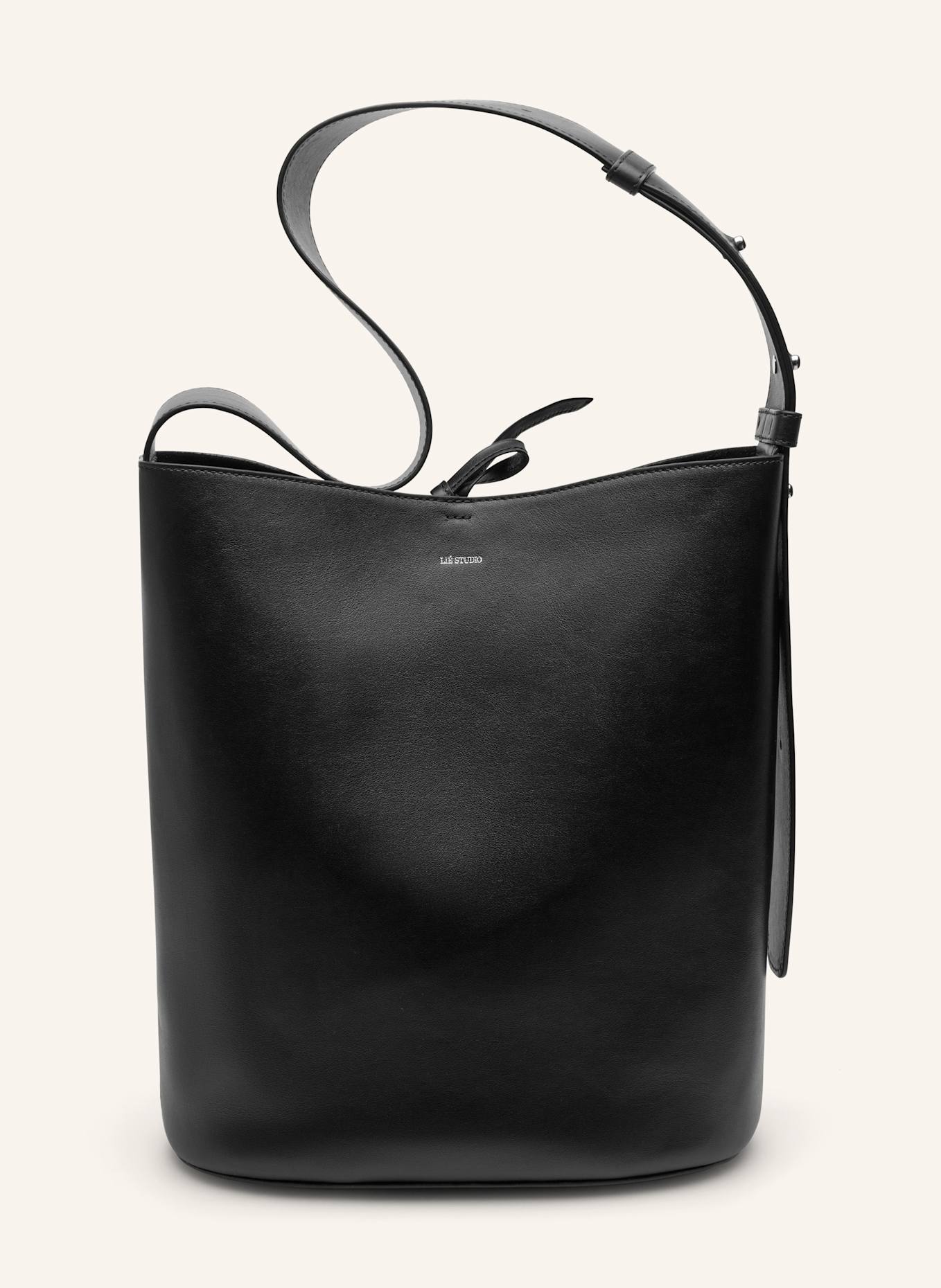Lié Studio Shopper NORMA: SCHWARZ