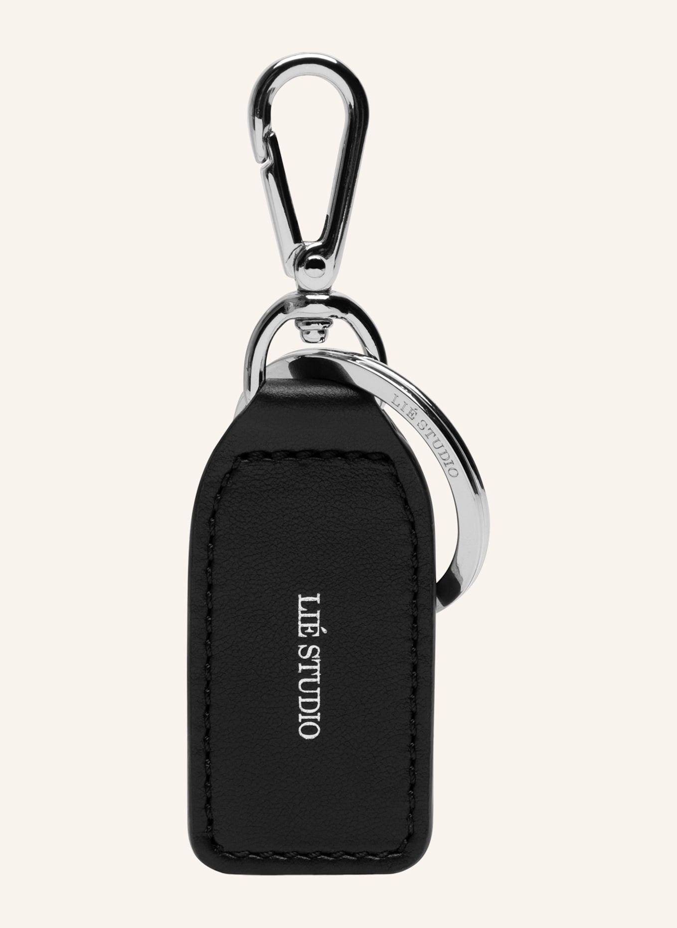Lié Studio Schlüssel Etui GABY: SCHWARZ