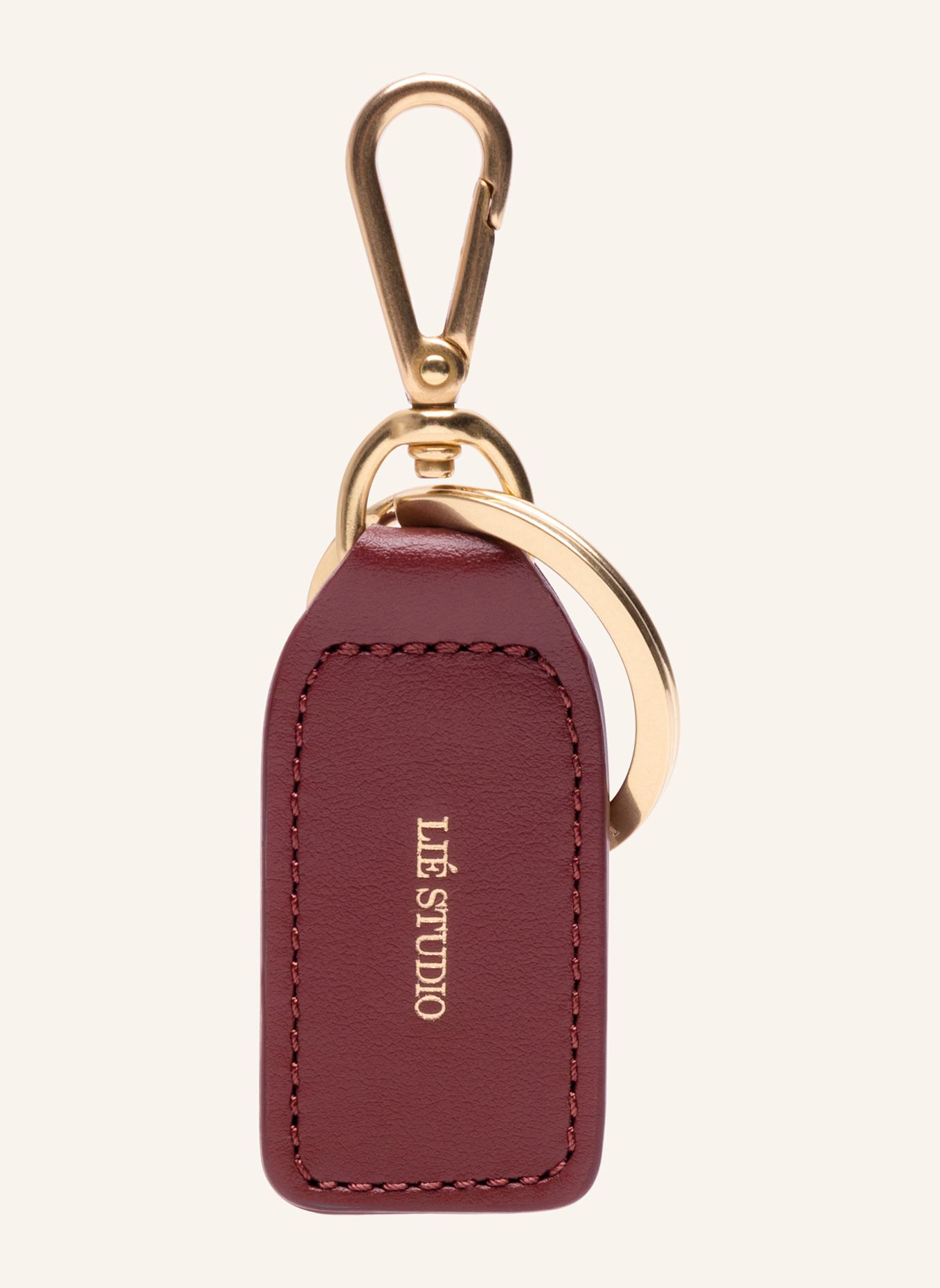 Lié Studio Schlüssel Etui GABY: ROT