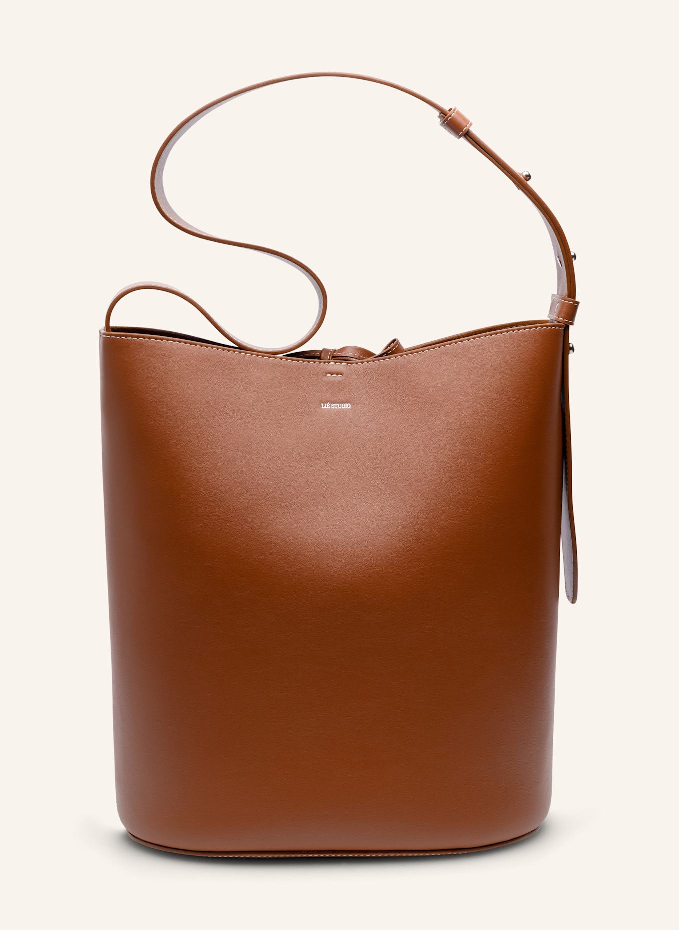 Lié Studio Shopper NORMA: BRAUN