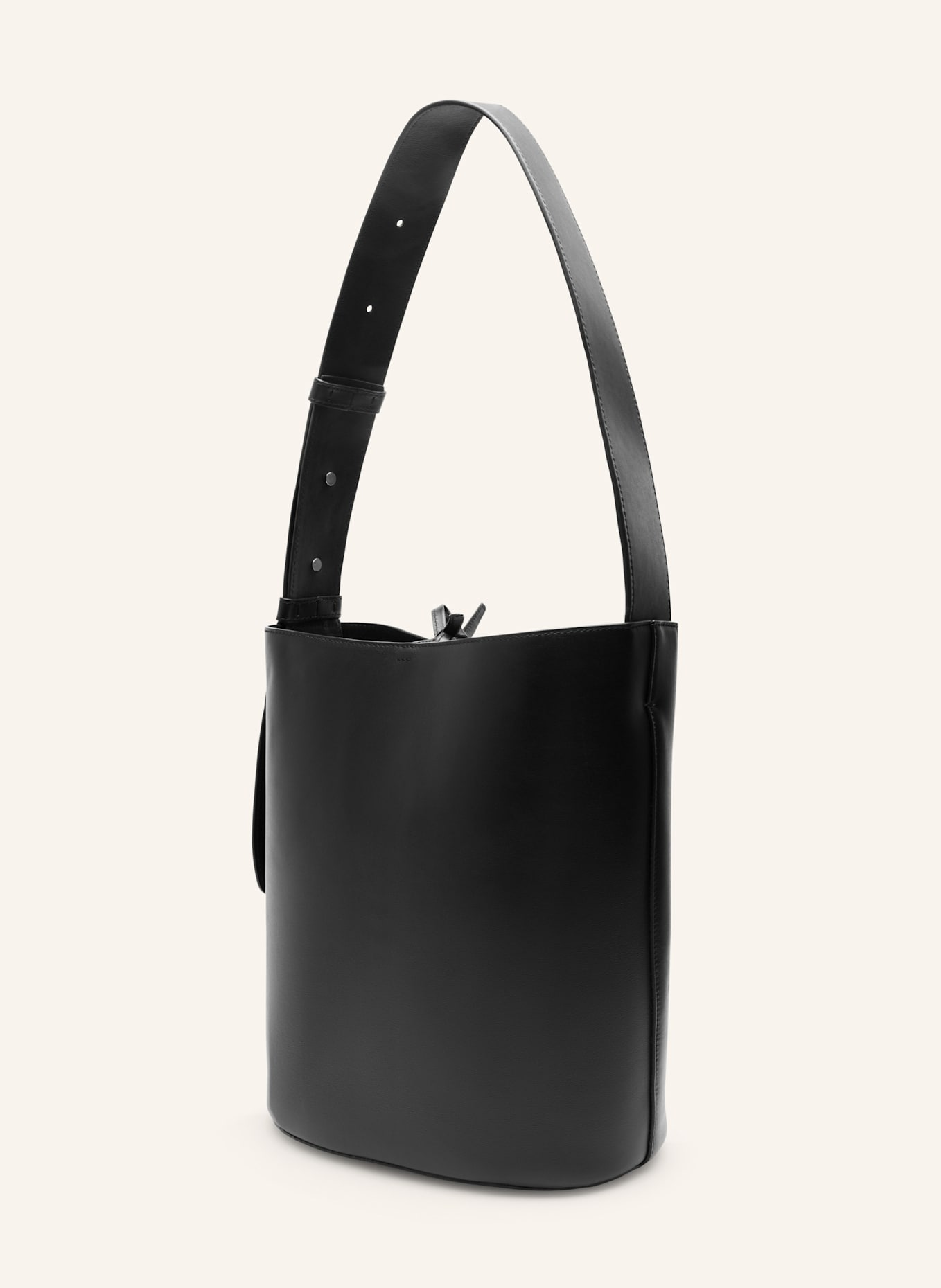 Lié Studio Shopper NORMA: SCHWARZ