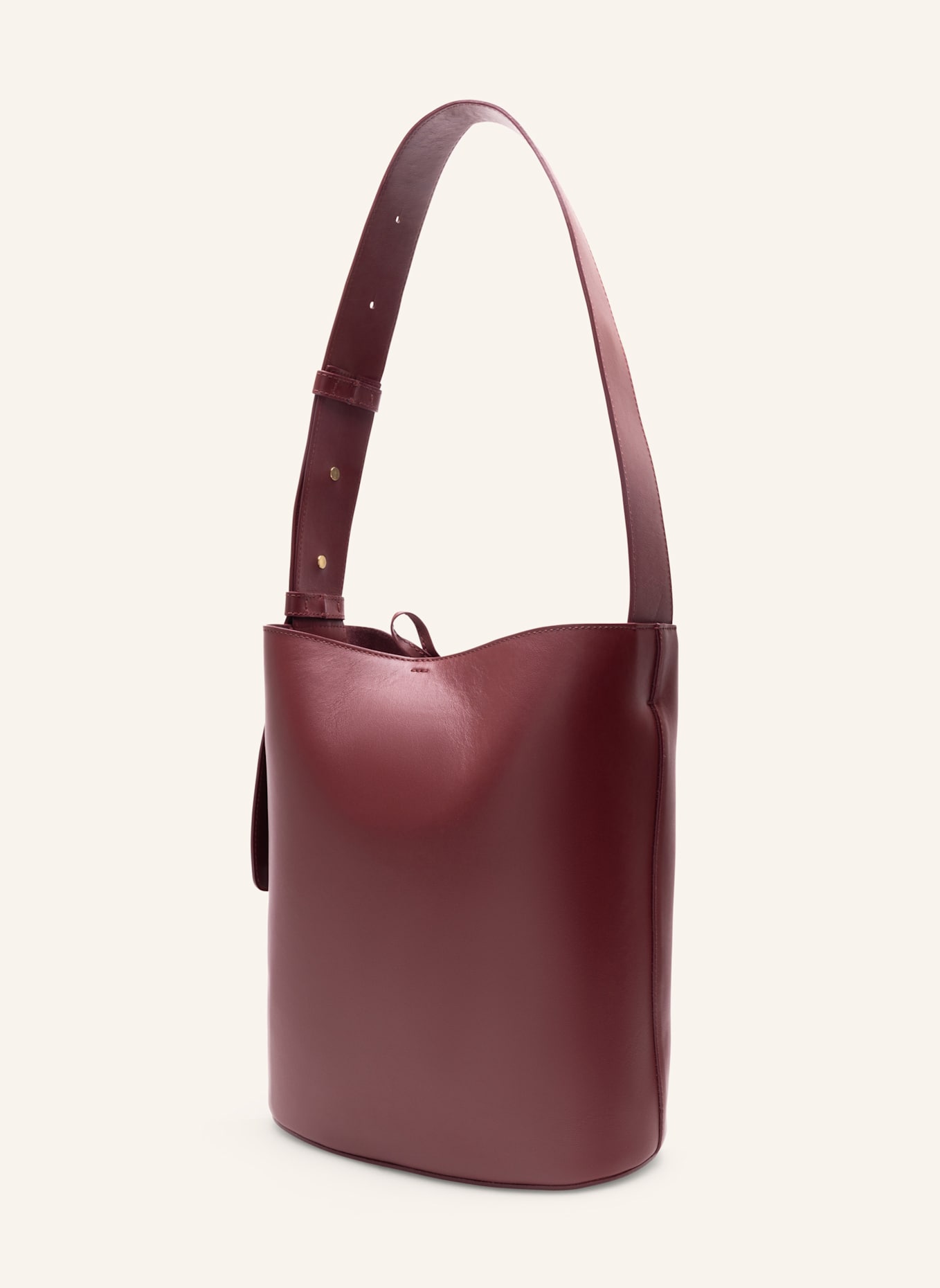 Lié Studio Shopper NORMA: ROT