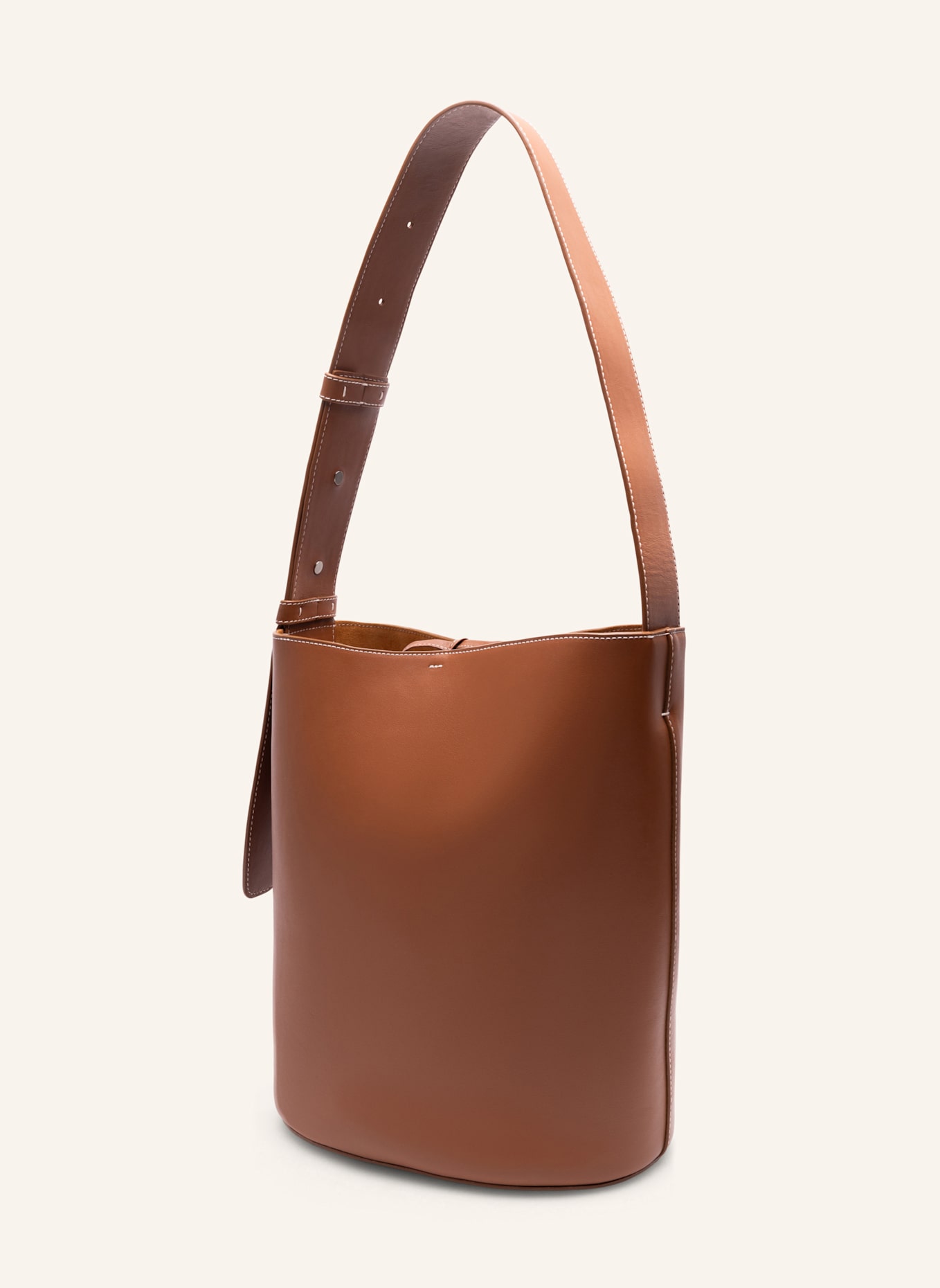 Lié Studio Shopper NORMA: BRAUN