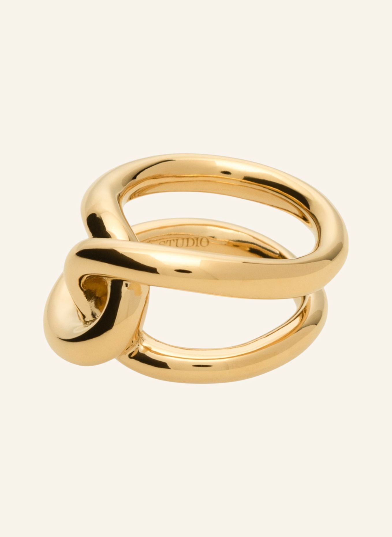 Lié Studio Ring AGNES: GOLD