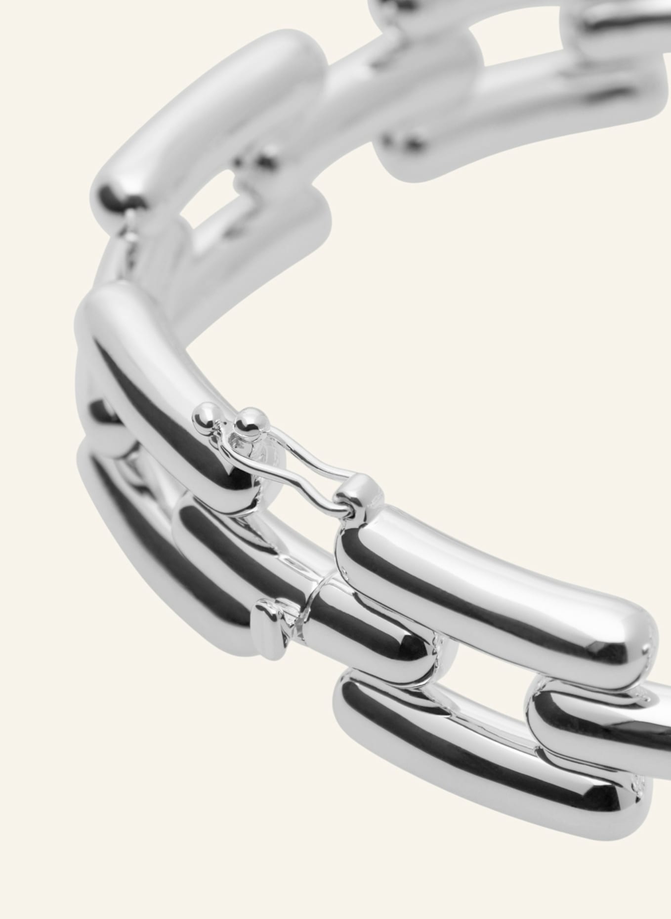 Lié Studio Armband FREYA: SILBER