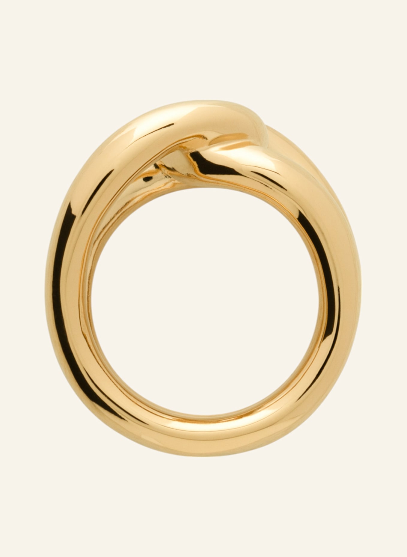 Lié Studio Ring AGNES: GOLD