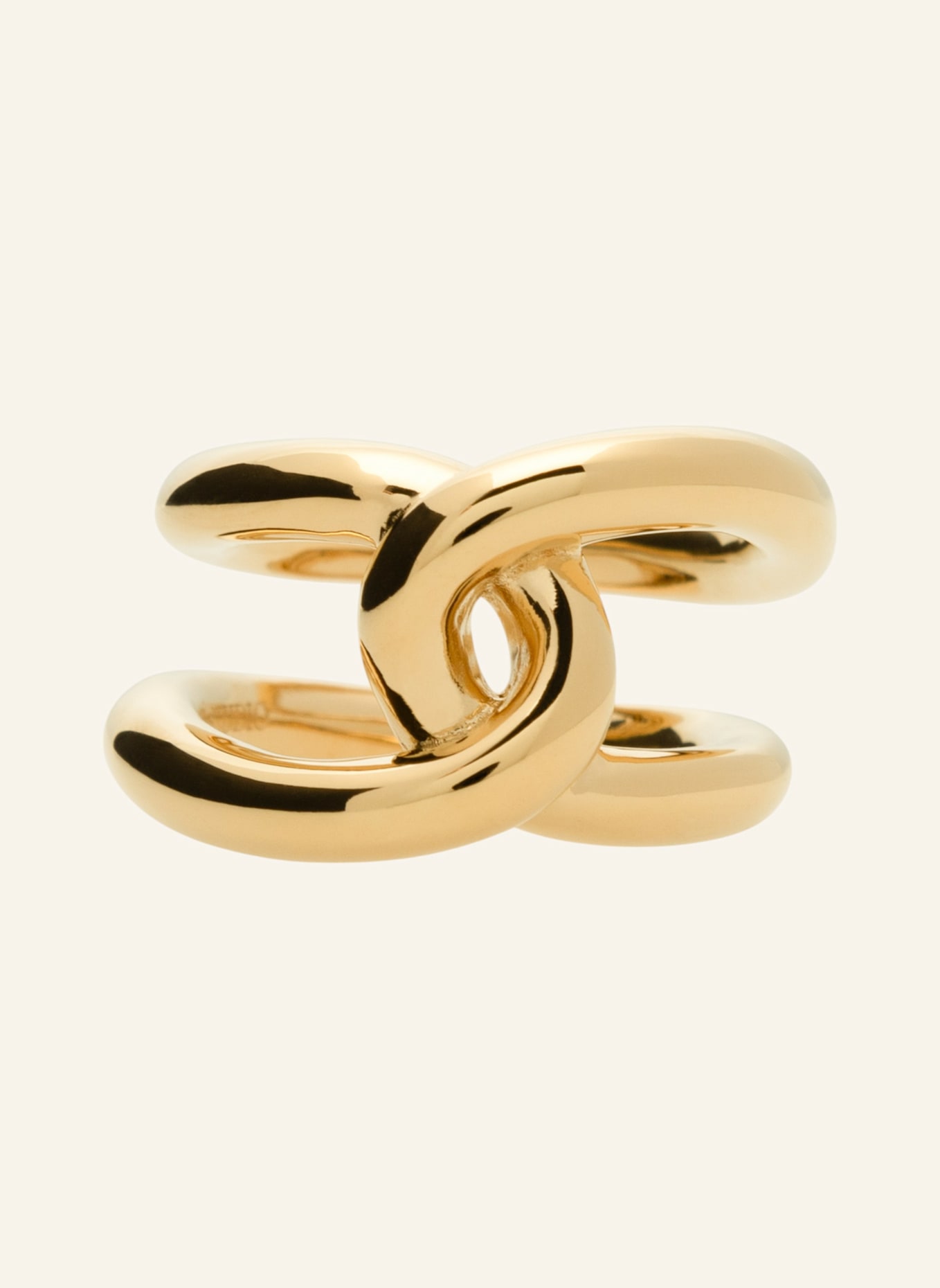 Lié Studio Ring AGNES: GOLD