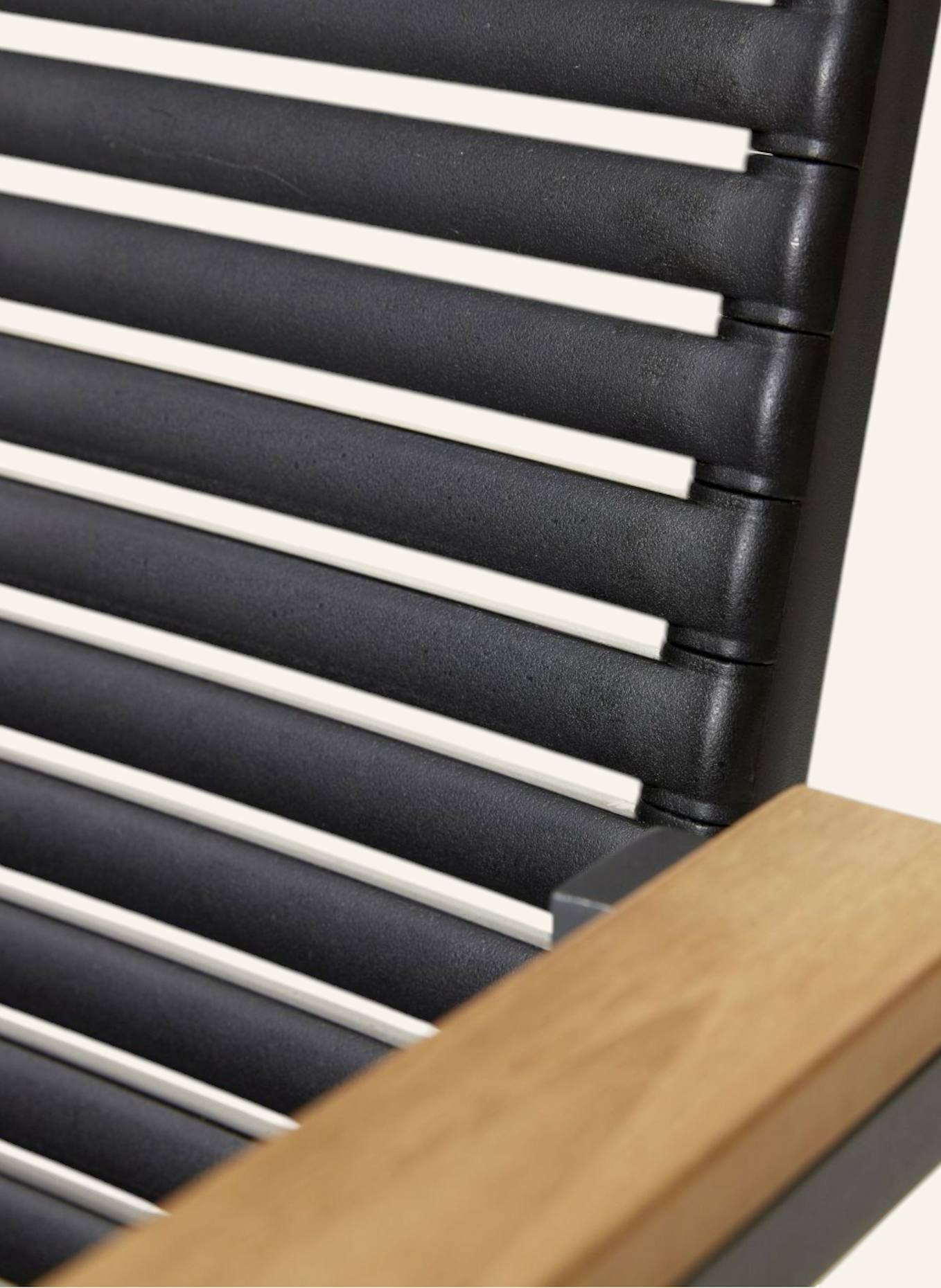 cinas Gartenstuhl MOOD: GRAU