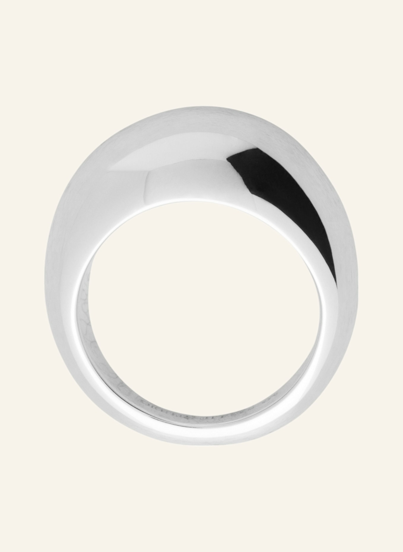 Lié Studio Ring LEAH: SILBER