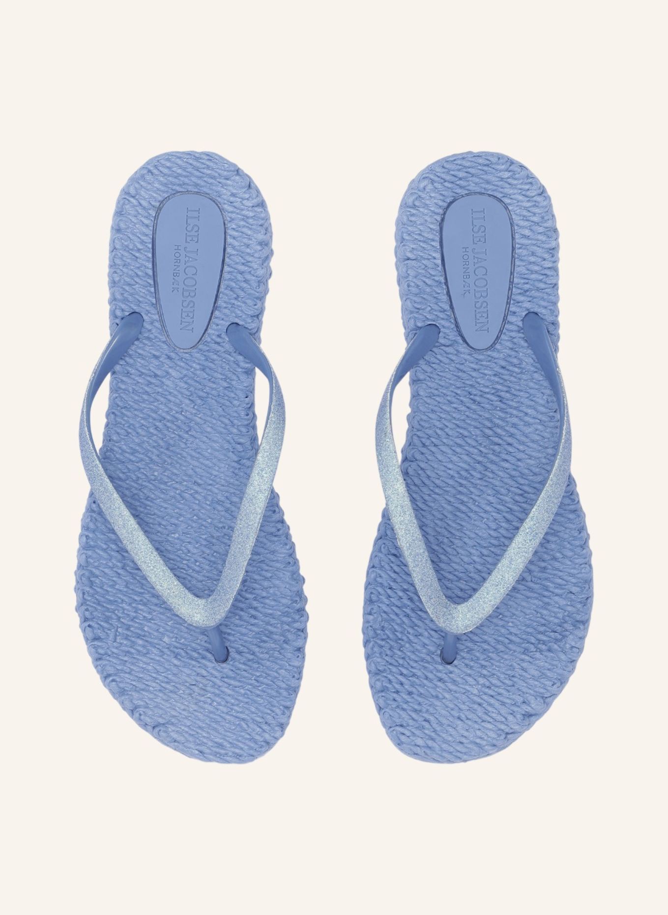 ILSE JACOBSEN Zehentrenner CHEERFUL: BLAU