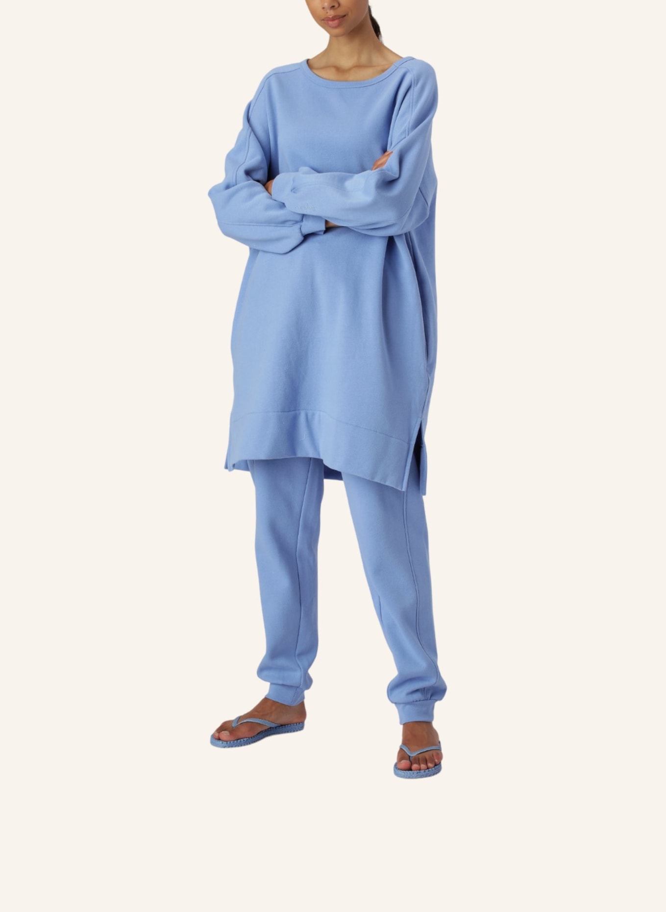 ILSE JACOBSEN Zehentrenner CHEERFUL: BLAU