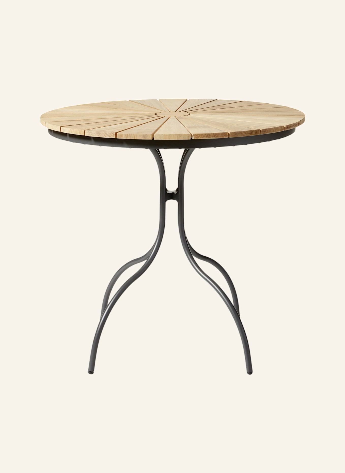 cinas 3tlg.-Balkon Set ELLEN: GRAU