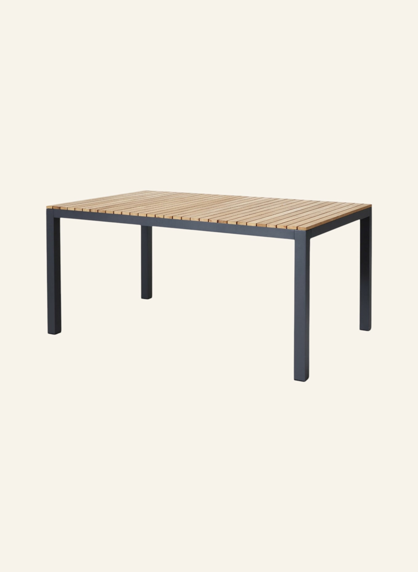 cinas 5tlg.-Gartenmöbelset MOOD EXTREME: GRAU