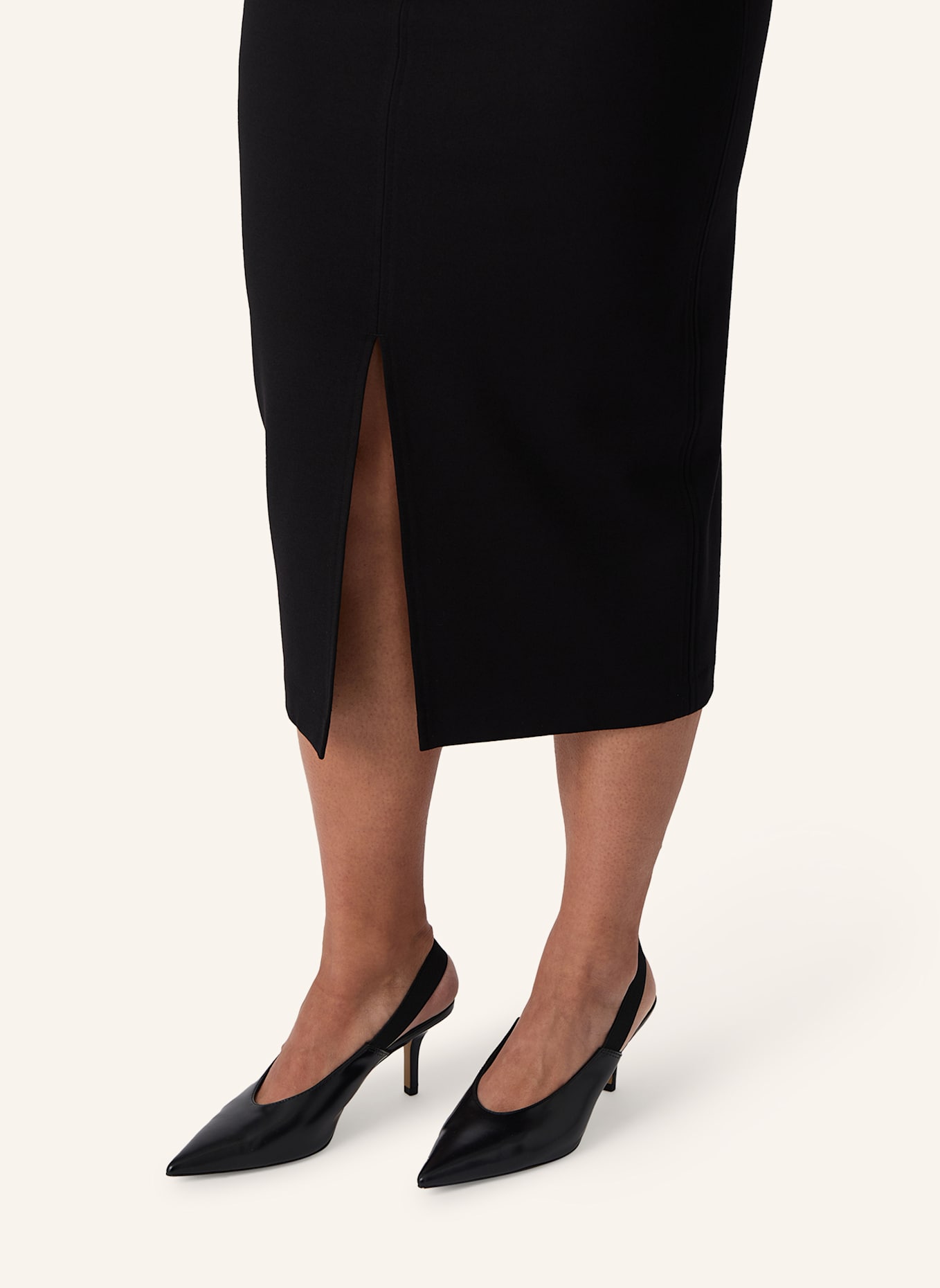 Les Lunes Midirock RIIKA: SCHWARZ