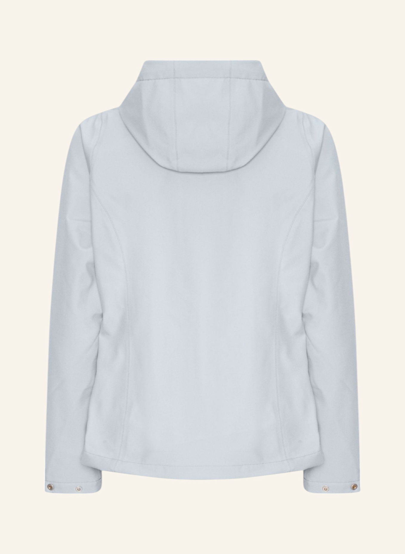 ILSE JACOBSEN Regenjacke DAYBREAK02B: HELLBLAU