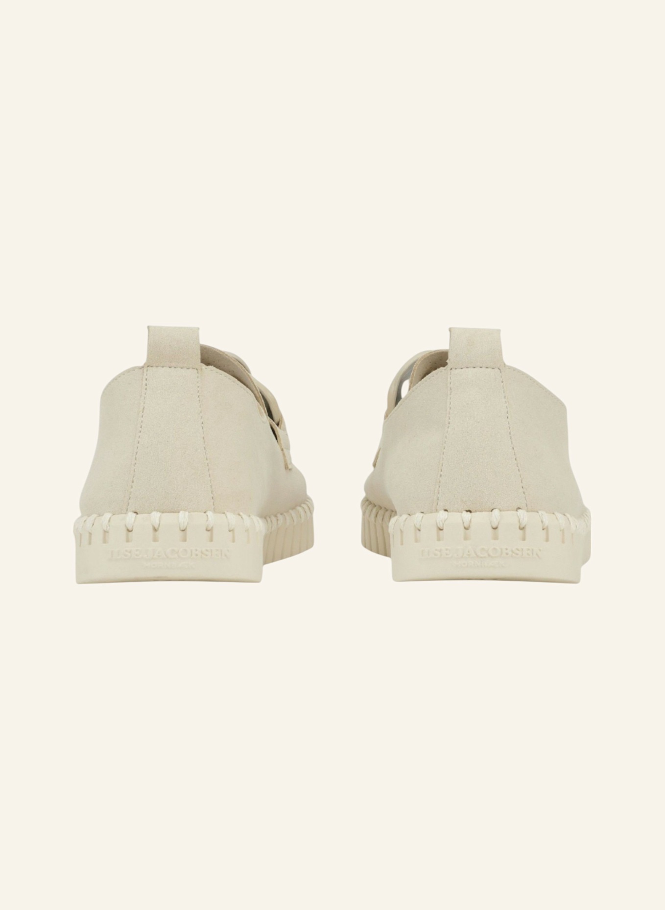 ILSE JACOBSEN Slipper TULIP3884: BEIGE