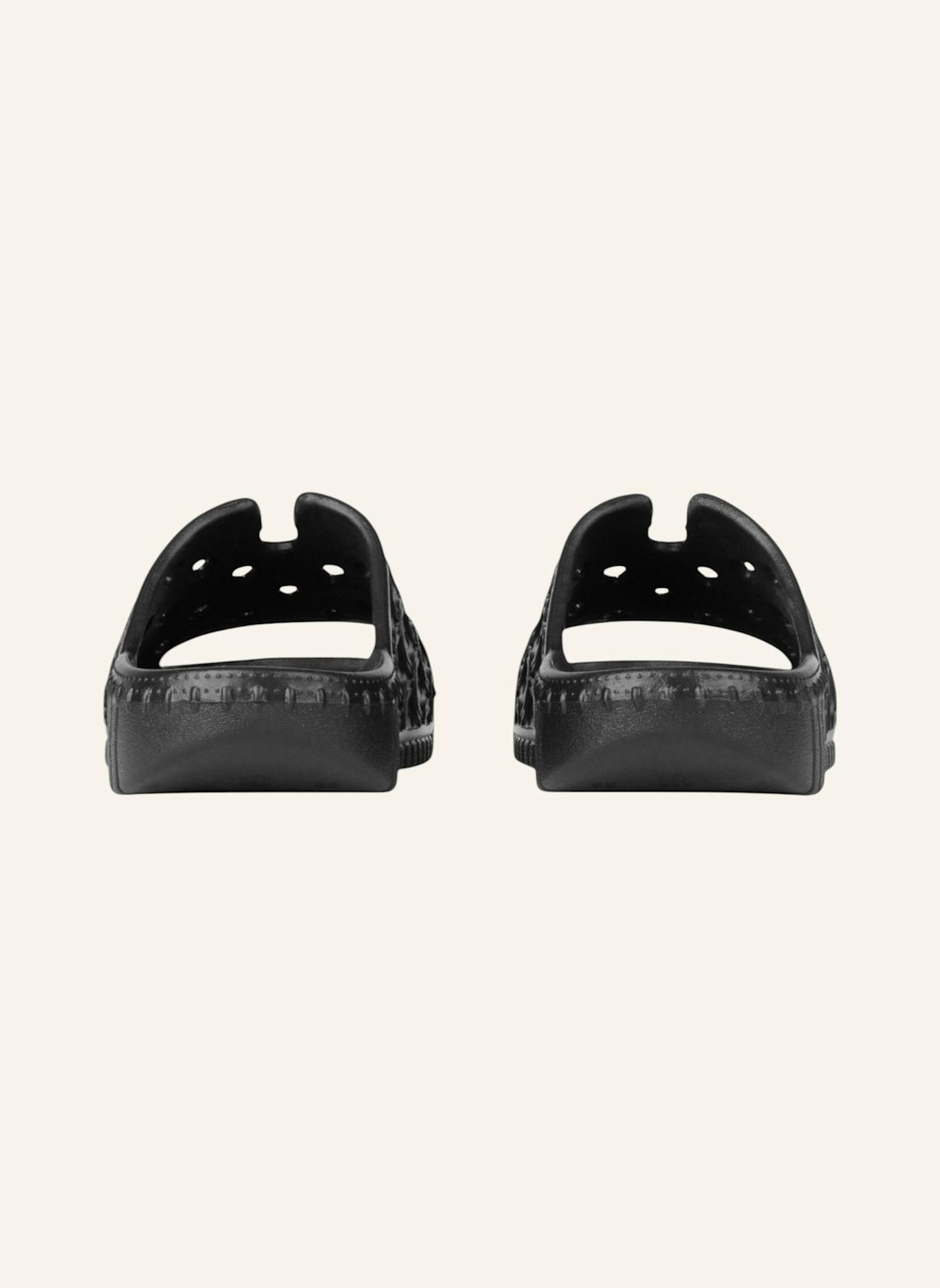 ILSE JACOBSEN Clog BIRCH02: SCHWARZ