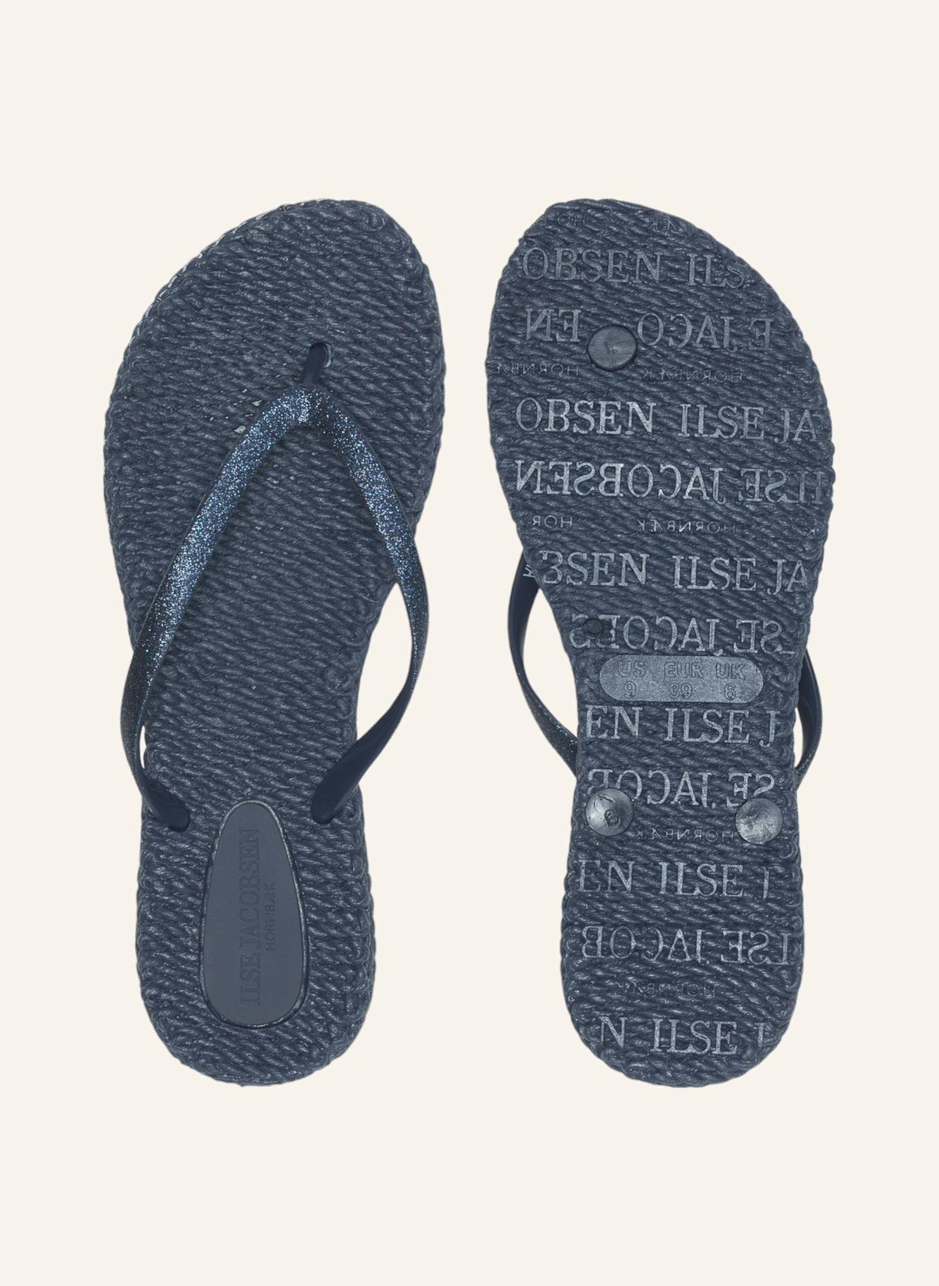 ILSE JACOBSEN Zehentrenner CHEERFUL: BLAU