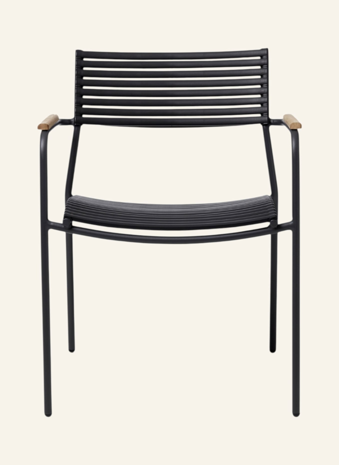 cinas Air Stuhl MOOD: GRAU