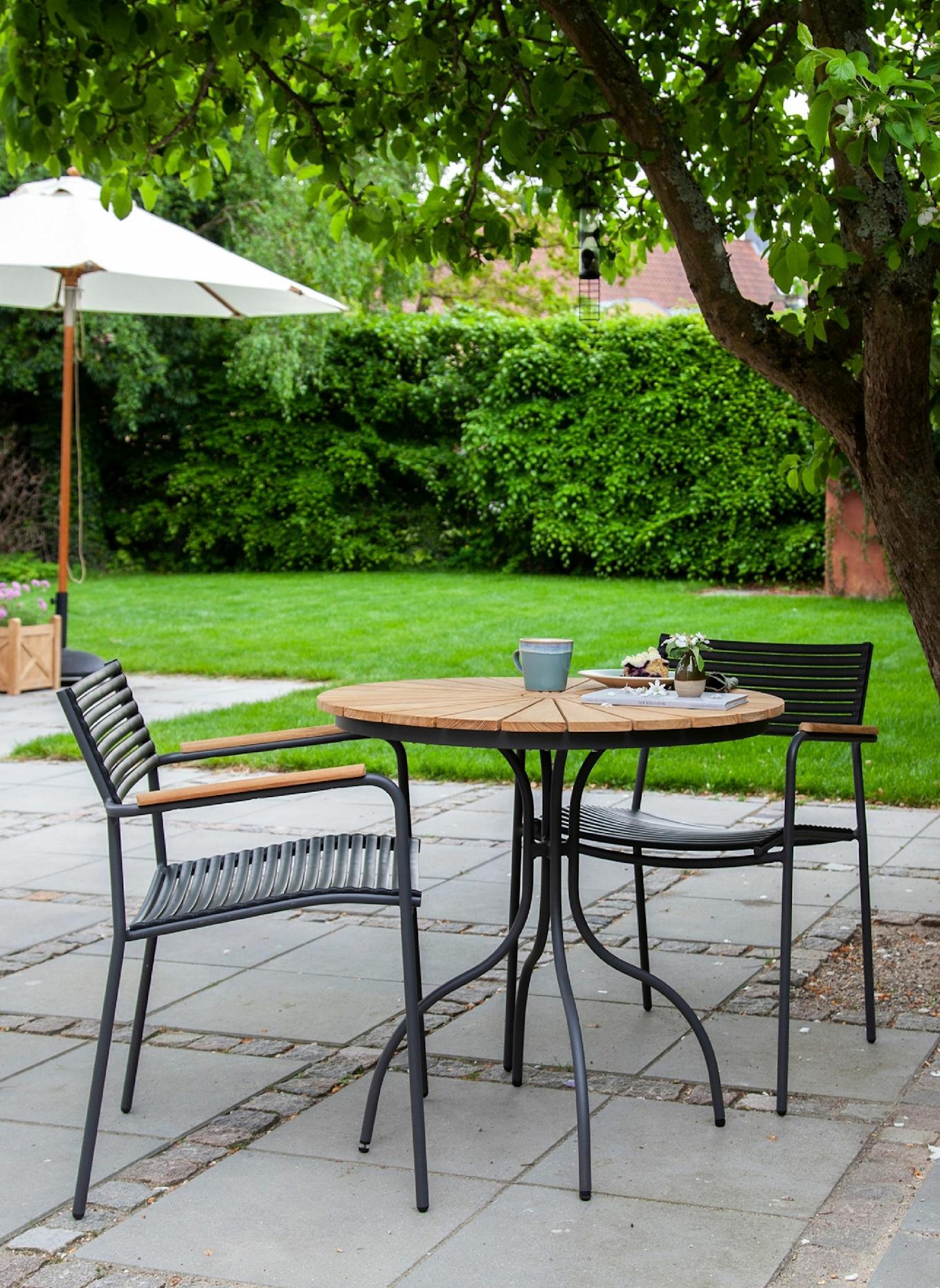 cinas Air Stuhl MOOD: GRAU