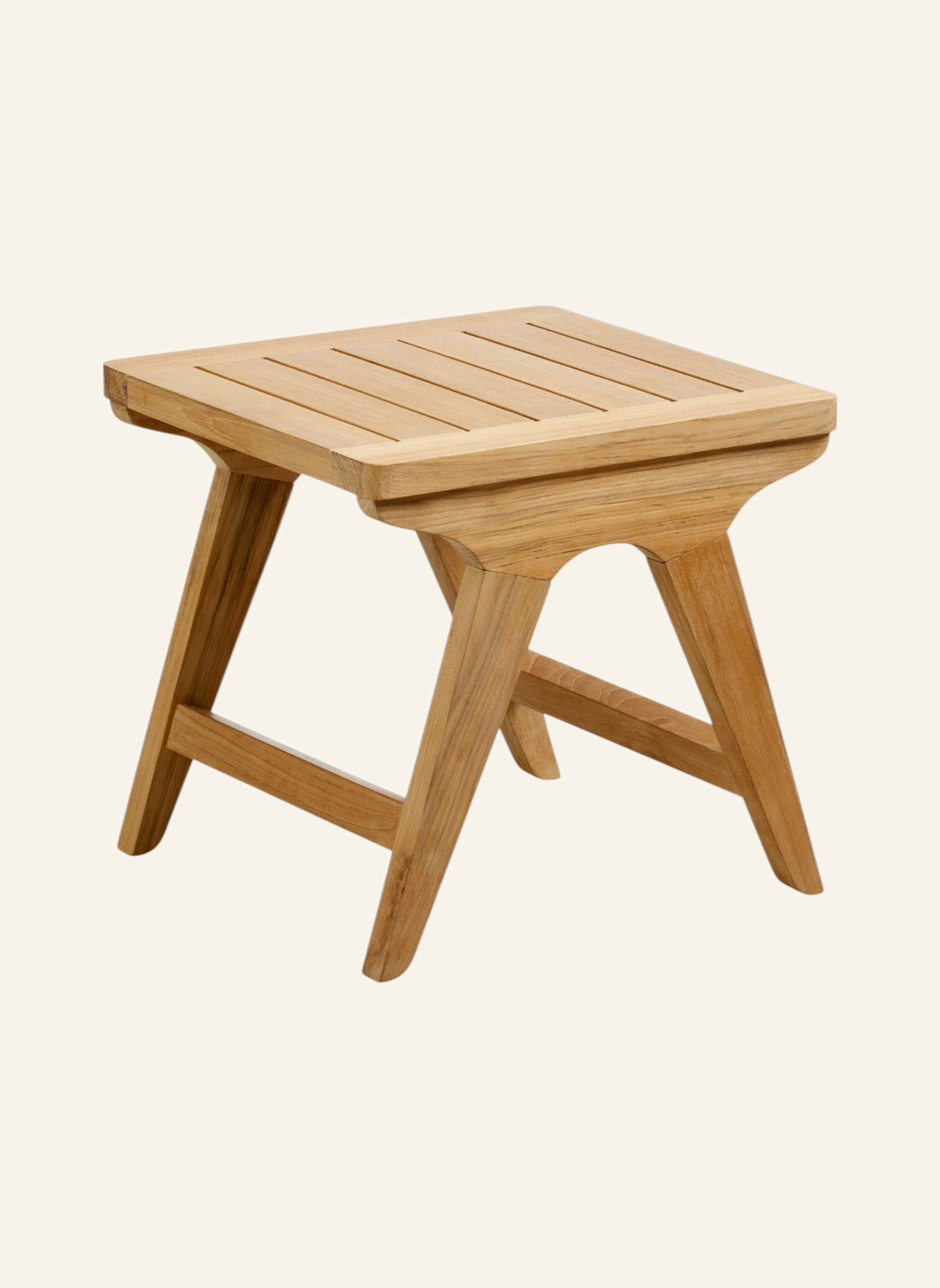 cinas Garten Lounge Tisch EYA: BRAUN