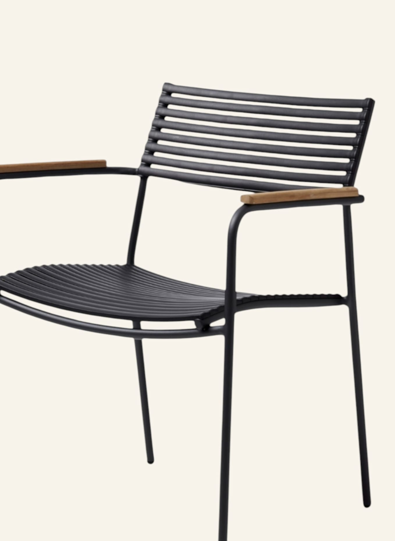 cinas Air Stuhl MOOD: GRAU