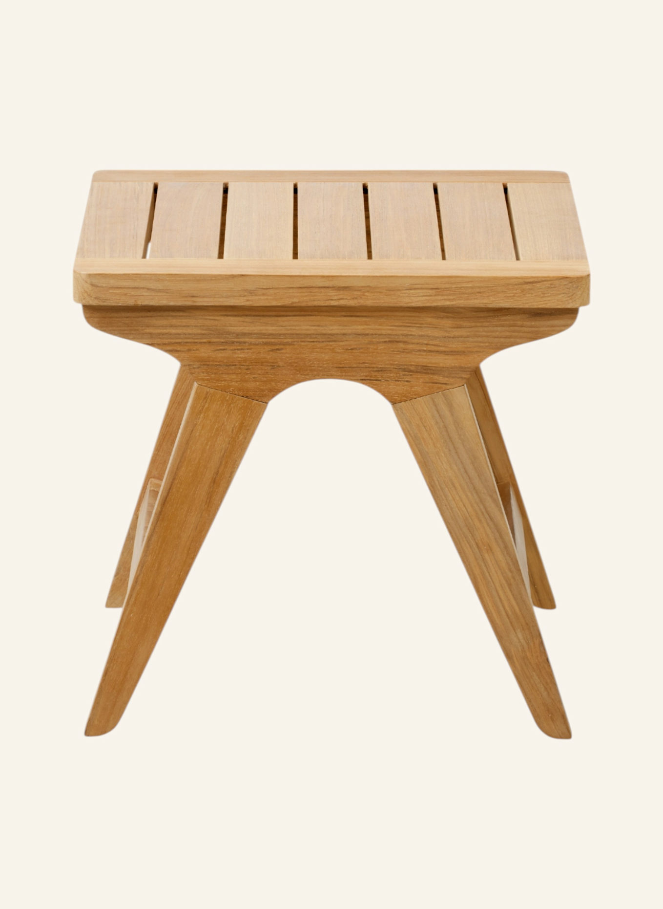 cinas Garten Lounge Tisch EYA: BRAUN