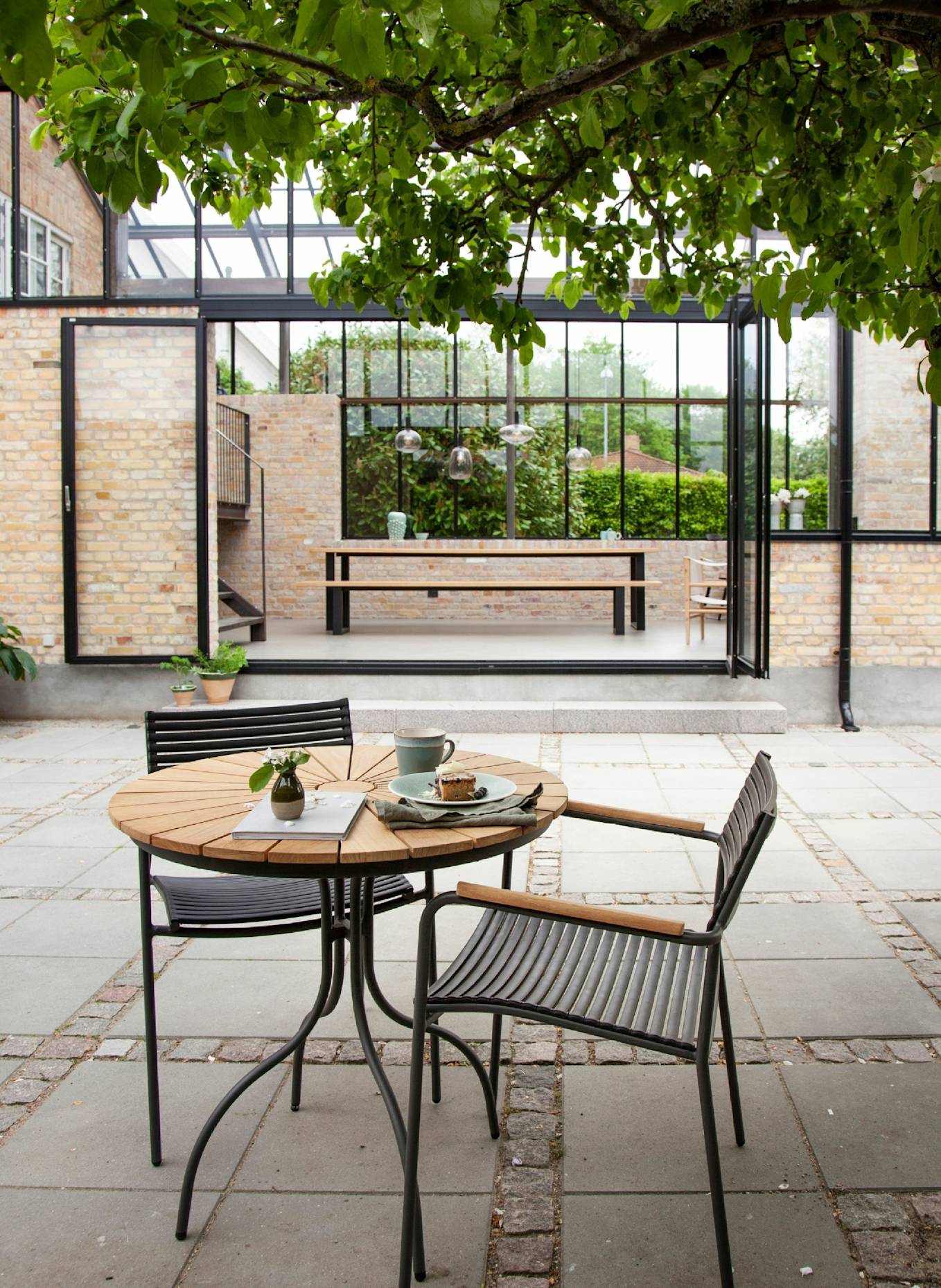 cinas Air Stuhl MOOD: GRAU