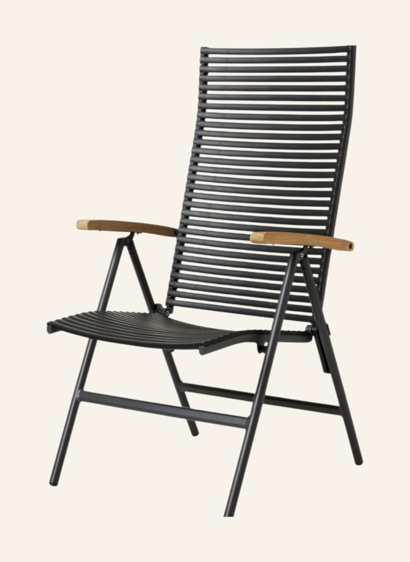 cinas Gartenstuhl MOOD POSITION: GRAU