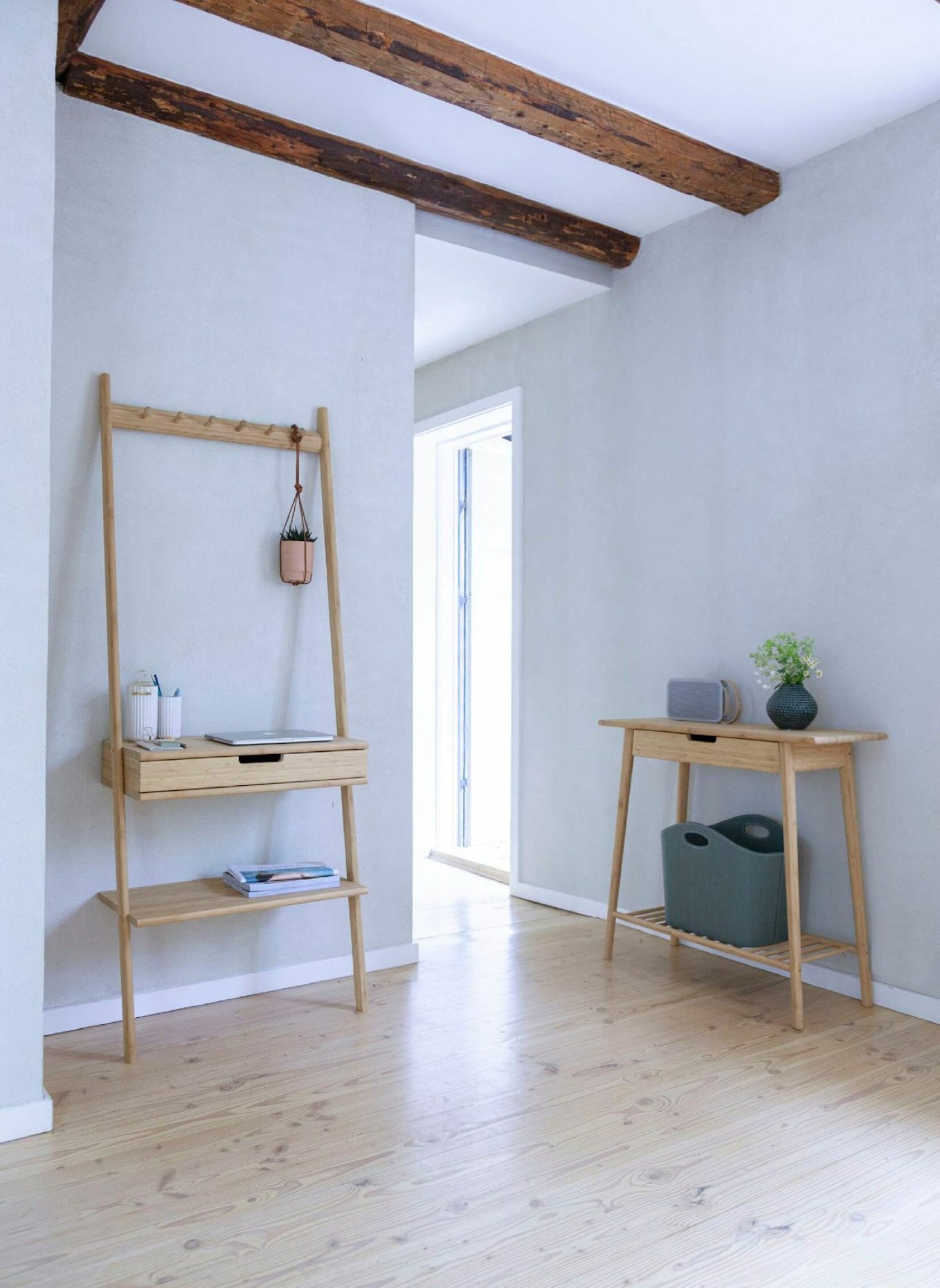 cinas Aufbewahrungskorb CLASSIC: GRÜN