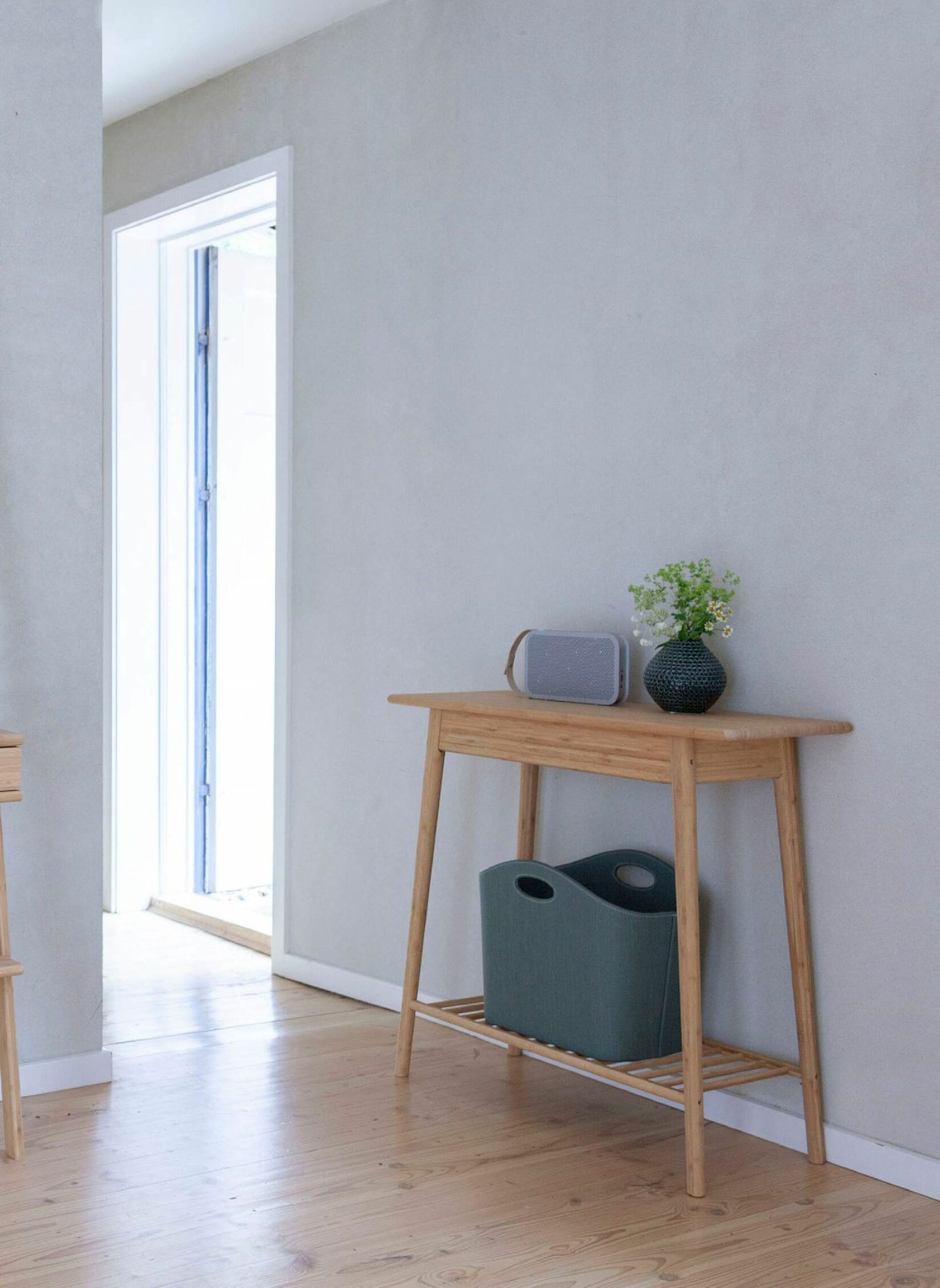 cinas Aufbewahrungskorb CLASSIC: GRÜN