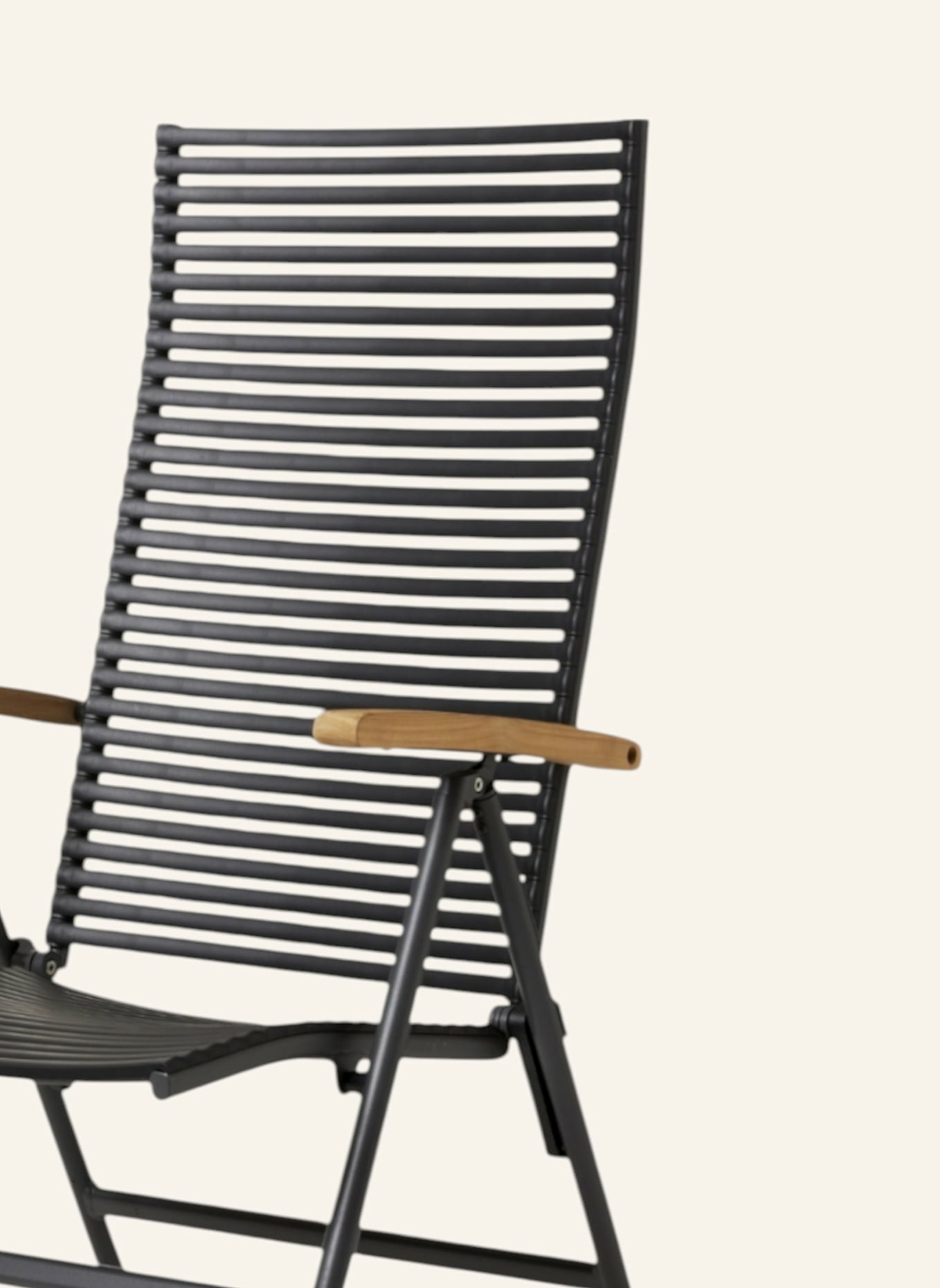 cinas Gartenstuhl MOOD POSITION: GRAU