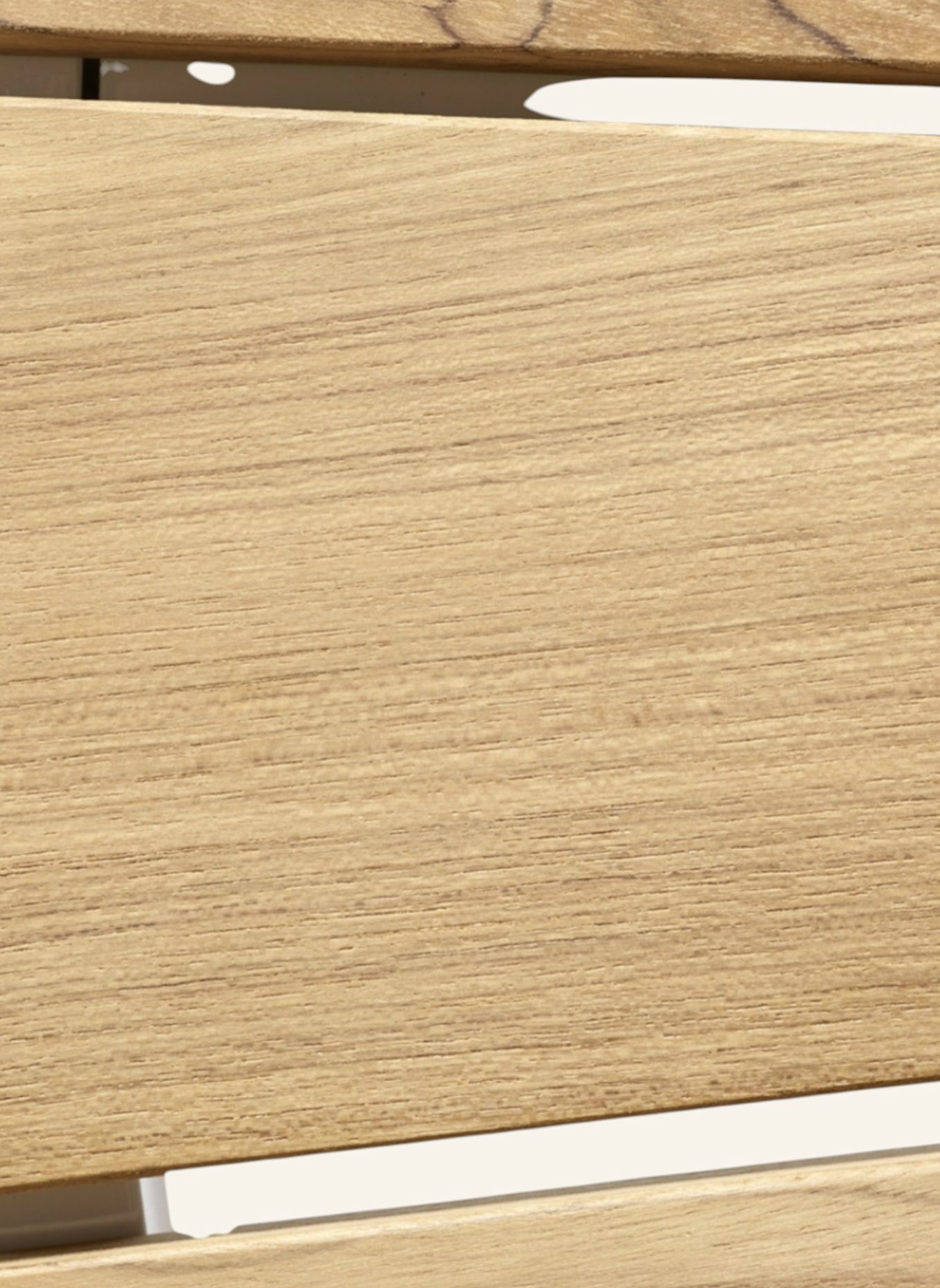 cinas Gartentisch ELLEN: WEISS