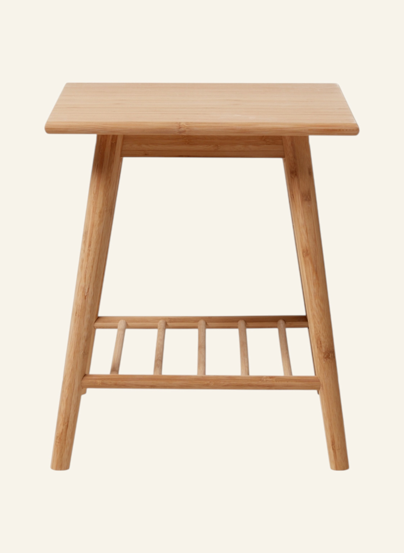 cinas Beistelltisch NOBLE: BRAUN