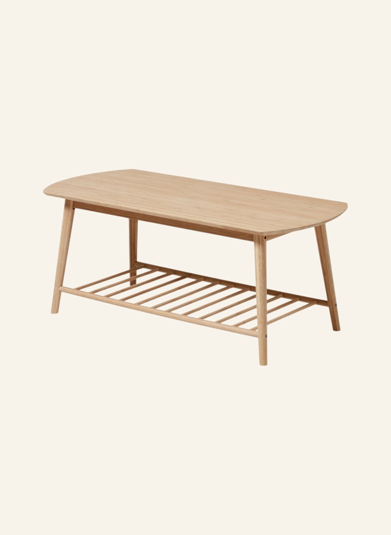 cinas Couchtisch NOBLE: BRAUN