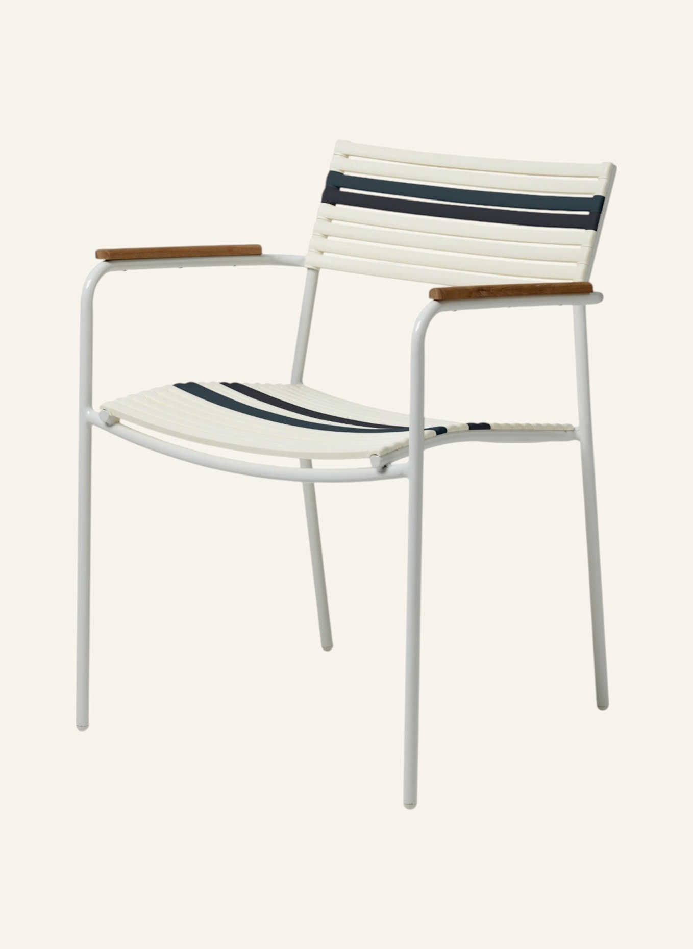 cinas Gartenstuhl MOOD AIR: WEISS