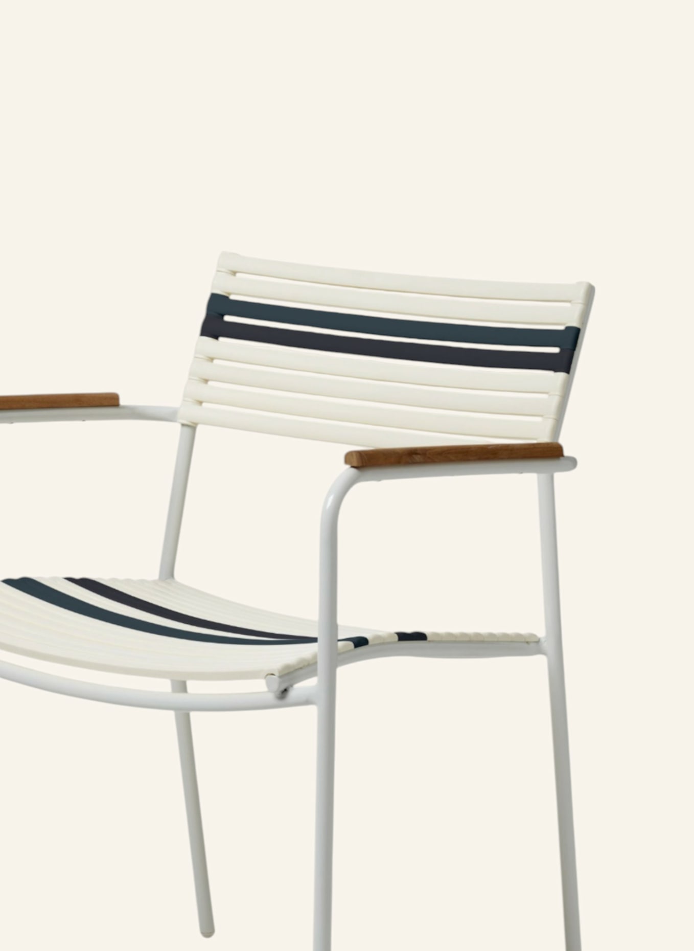 cinas Tuinstoel MOOD AIR: WIT